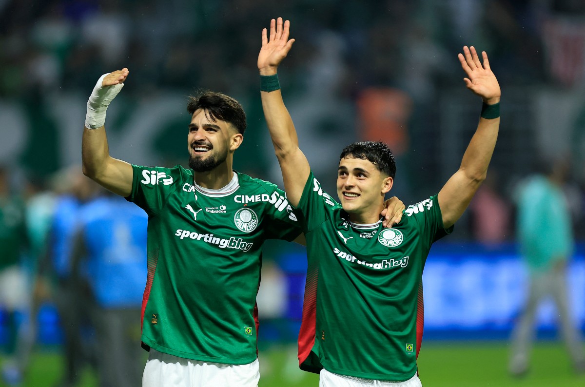 Palmeiras elimina o Fluminense nos pênaltis e vai à final da Libertadores episode artwork