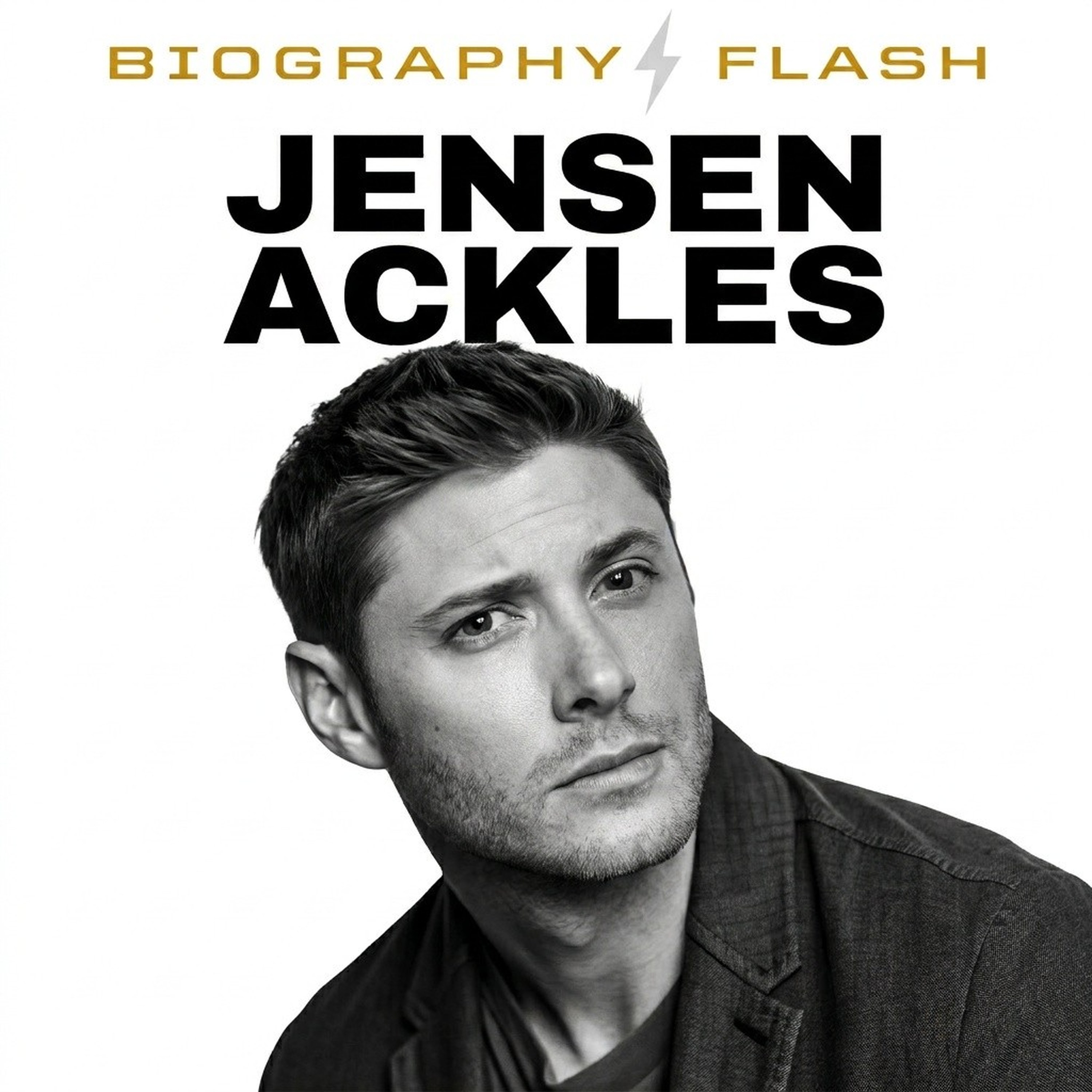 Jensen Ackles - Biography Flash