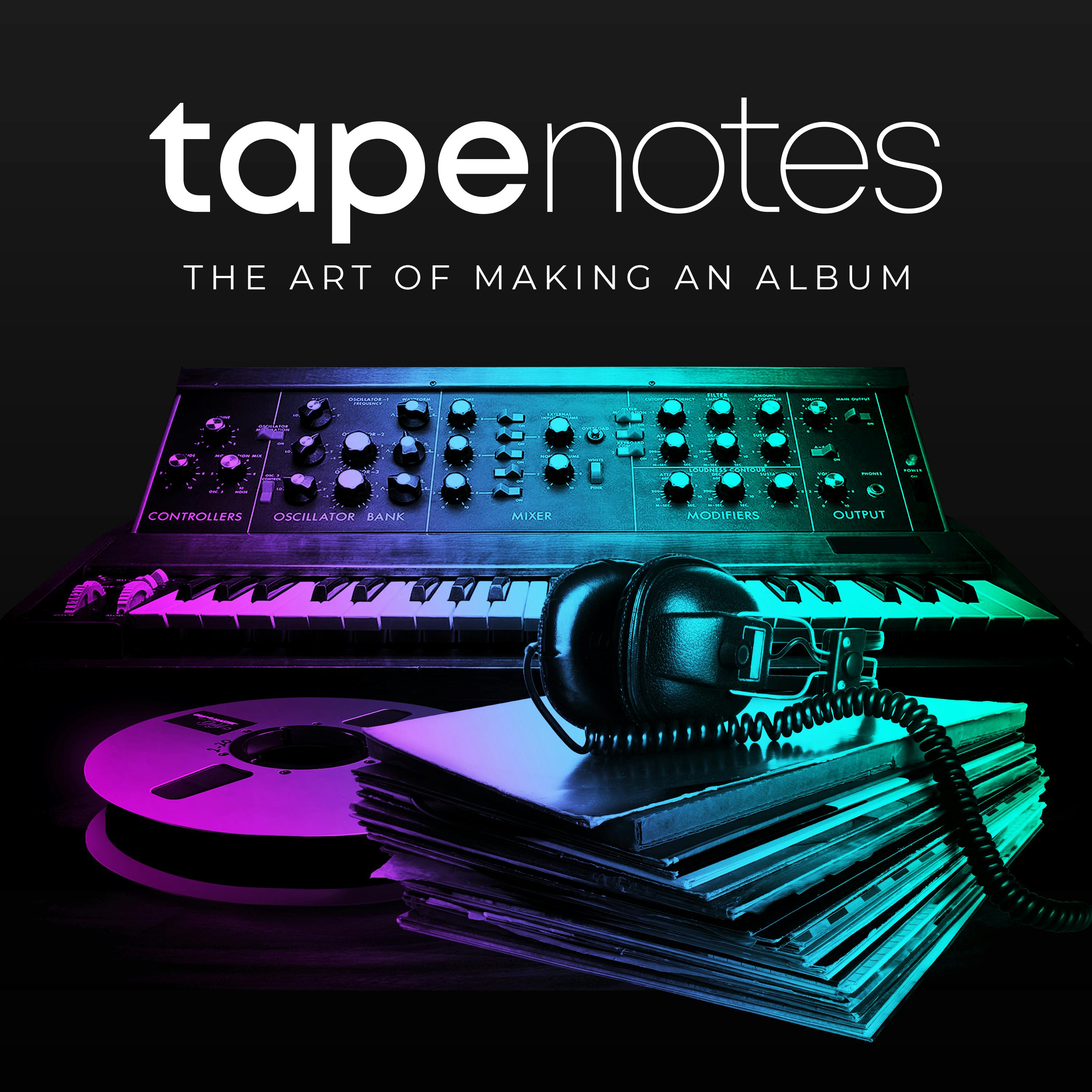 Tape Notes:In The Woods