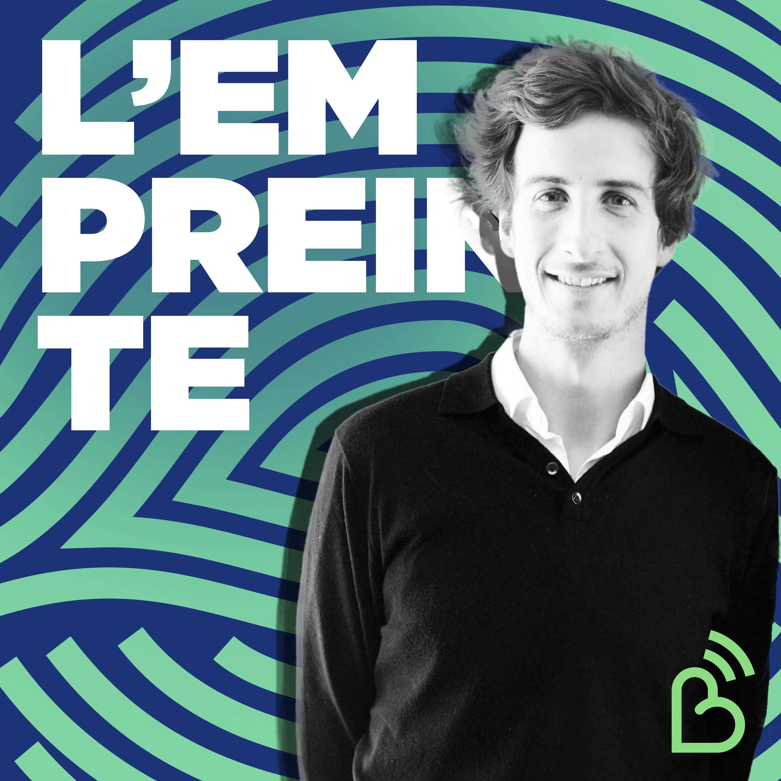 Benjamin Perot, co-fondateur de Monsieur Marguerite