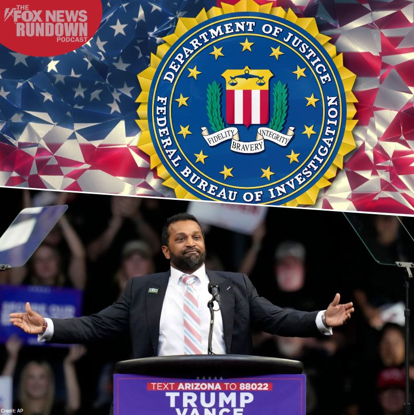 The Trump Administration’s Plan To Shake-Up The DOJ