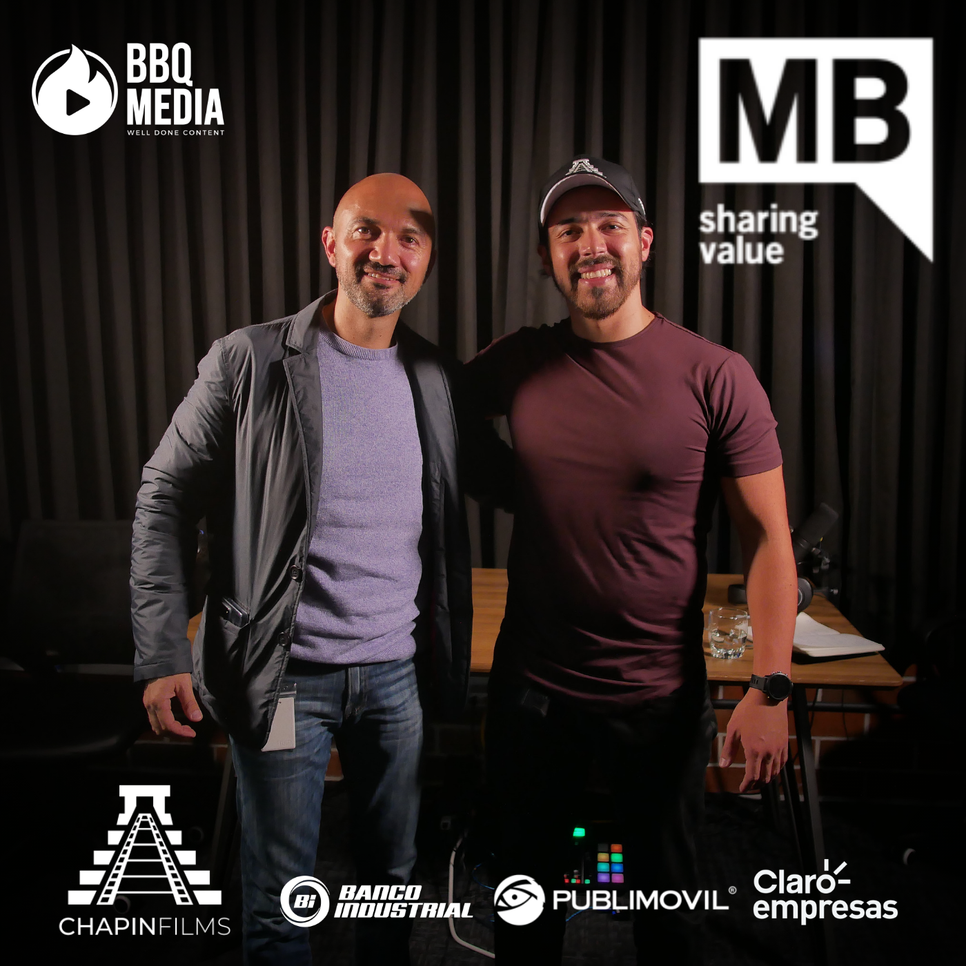 MBPT2 #1 - La importancia de la visión con Alan Mejía episode artwork