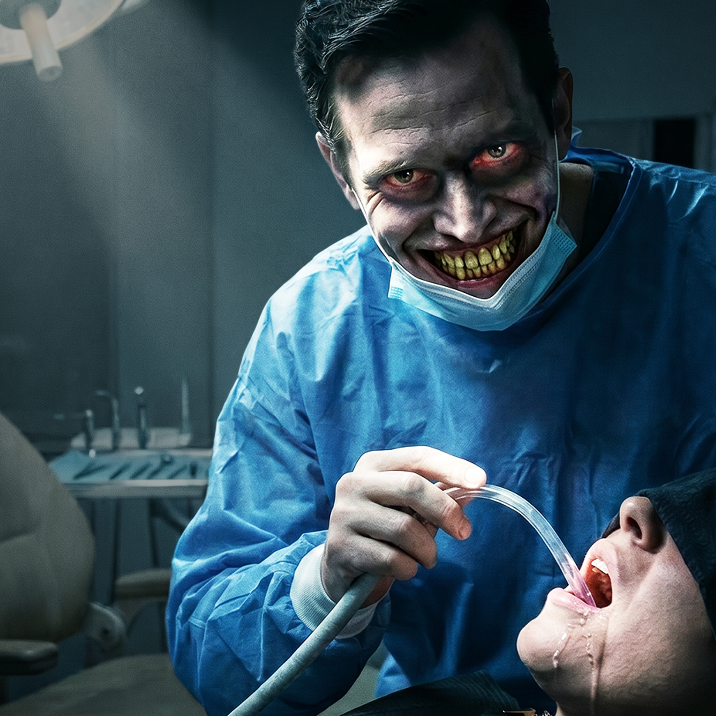 The Tooth Fairy Killer Is Taking Appointments