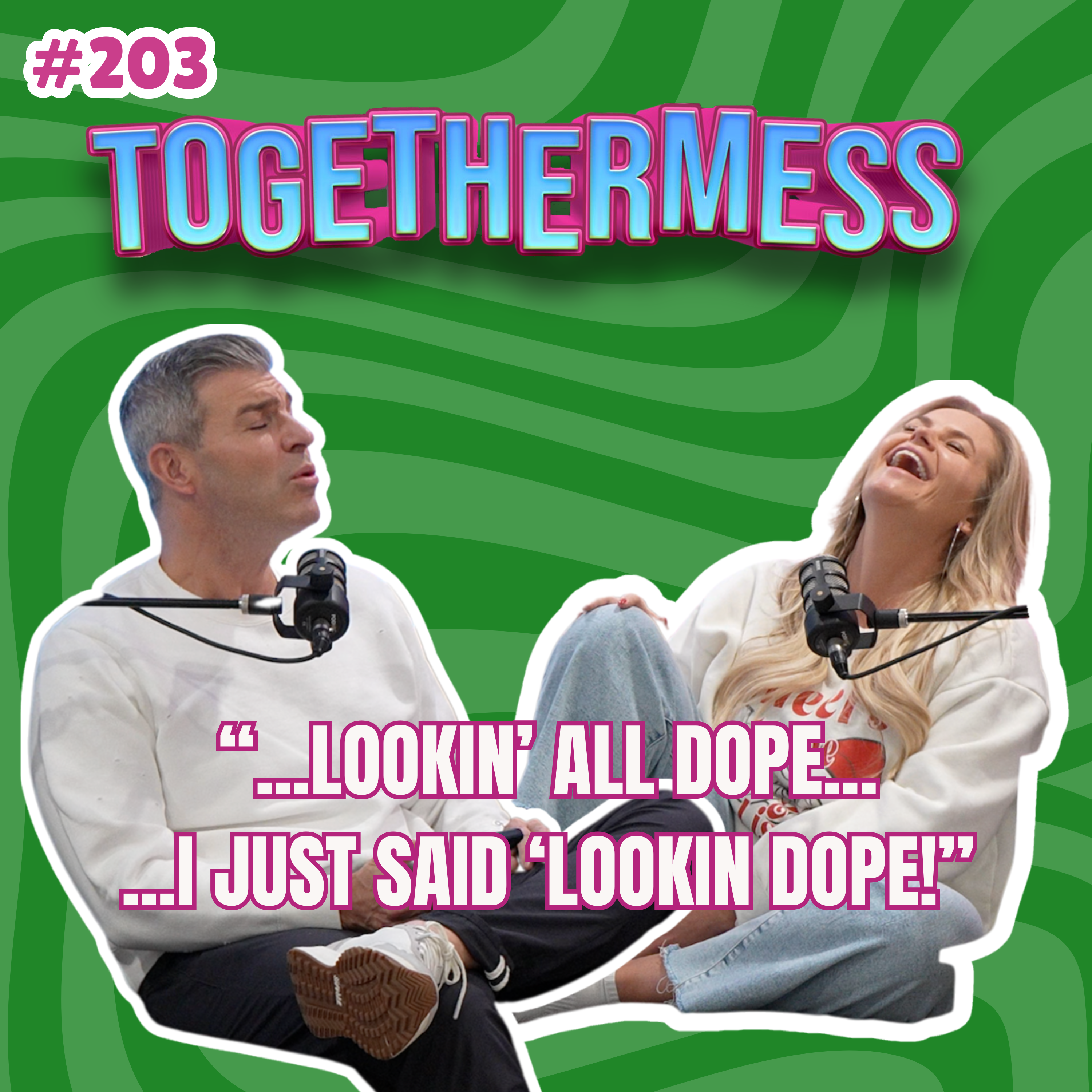 We're Definitely Getting Banned!