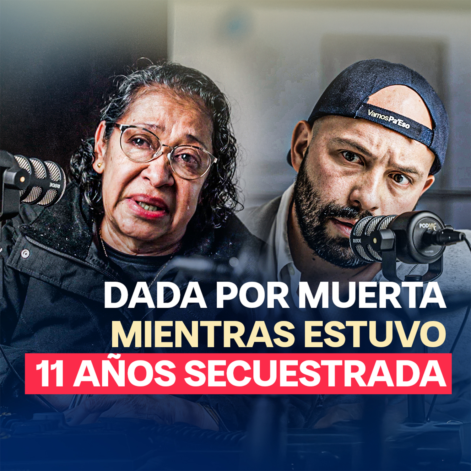 FUI SECUESTRADA Y TORTURADA DURANTE 11 AÑOS BAJO LA FIGURA DE DIOS