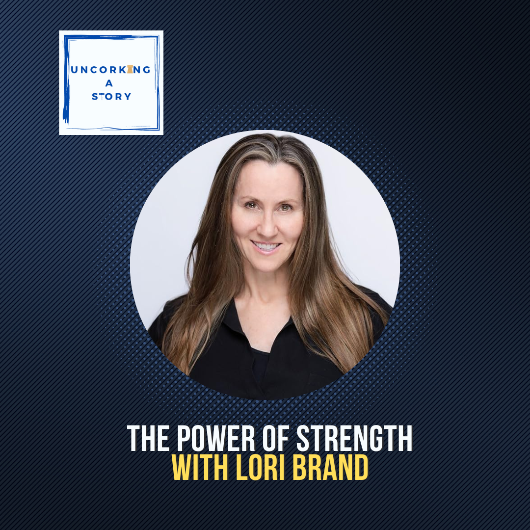 The Power of Strength, with Lori Brand episode artwork