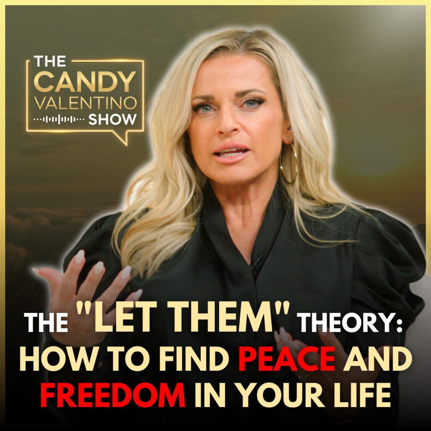 The Candy Valentino Show