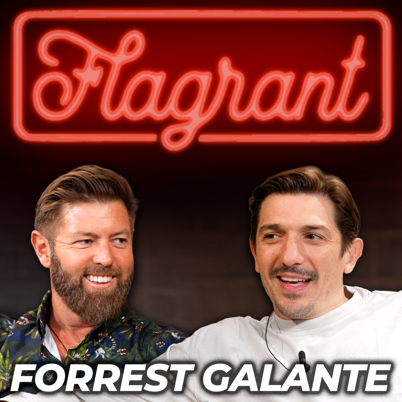 Forrest Galante On Gay Dolphins, Deadliest Animals, & Cannibal Tribes