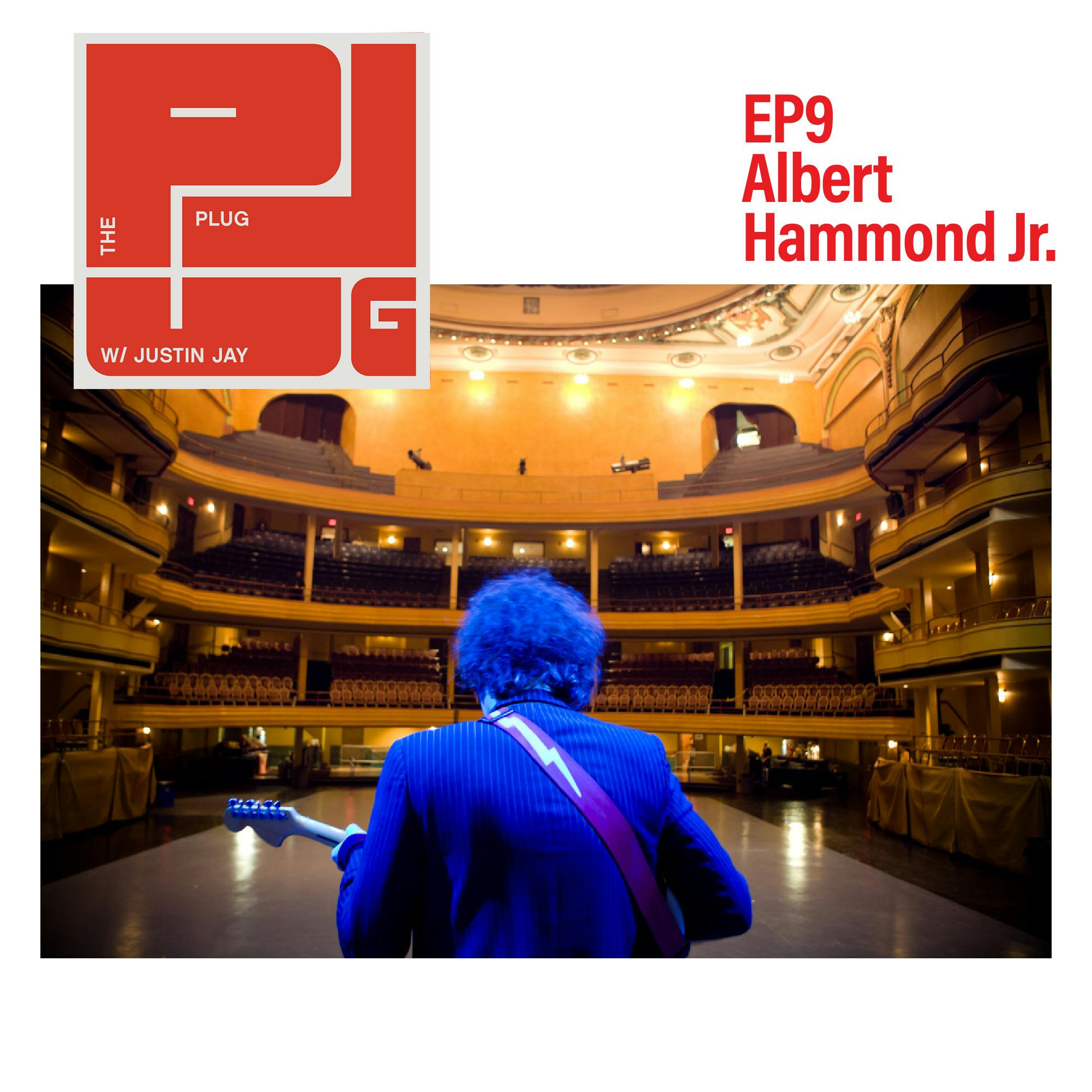 Albert Hammond Jr. Albert Hammond Jr.