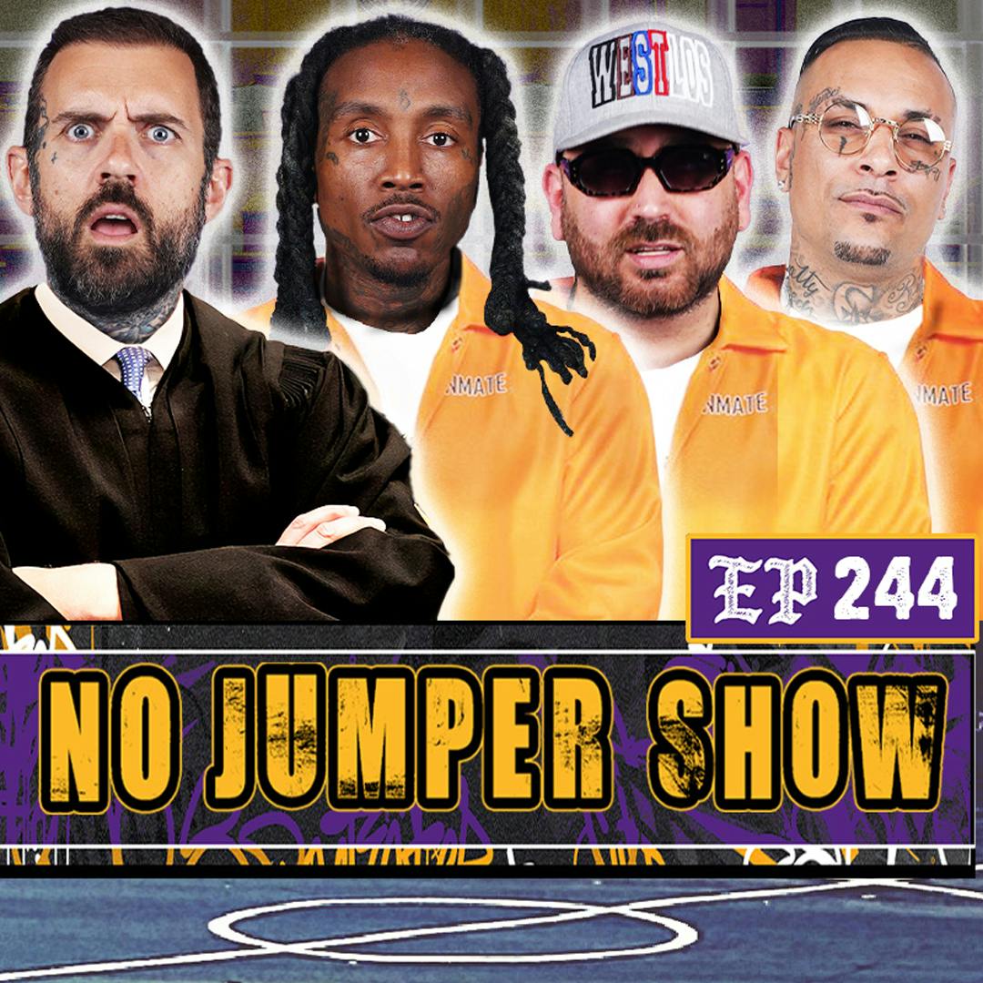 The NJ Show #244: THE TRIAL OF BRICC BABY featuring Sharp