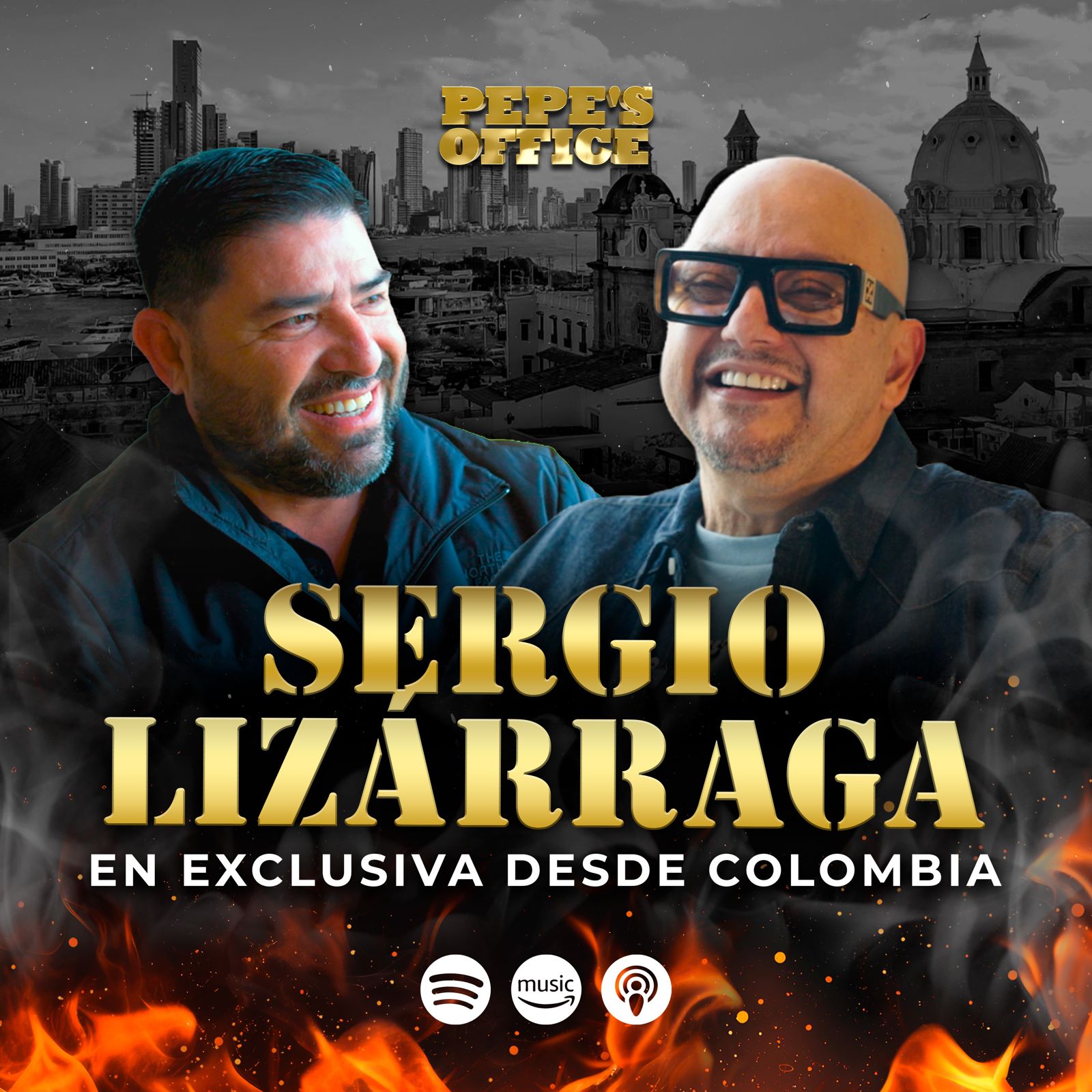 Sergio Lizárraga: Talento sinaloense poniendo en alto a México | Pepe's Office