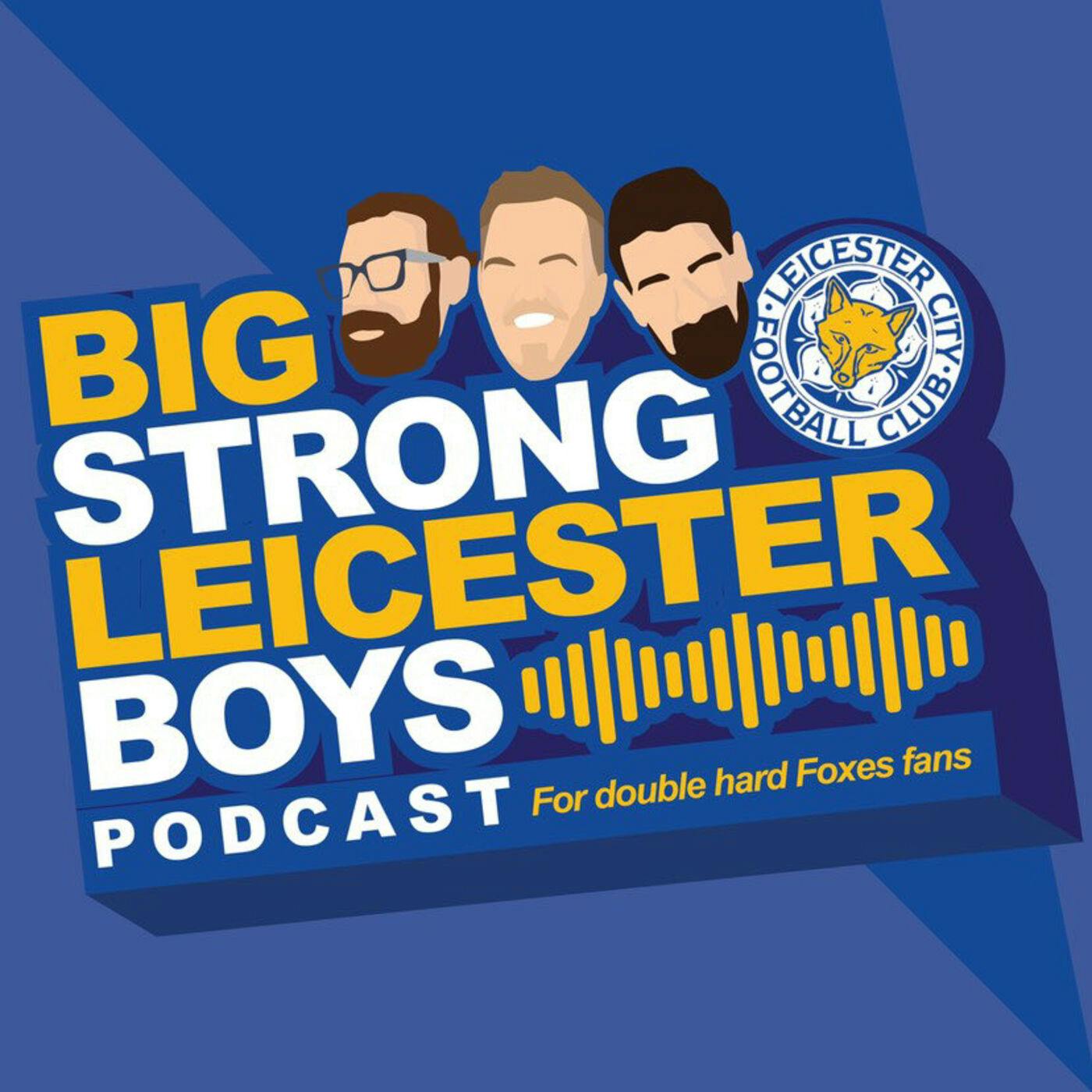 Big Strong Leicester Boys - DANNY SIMPSON!!!