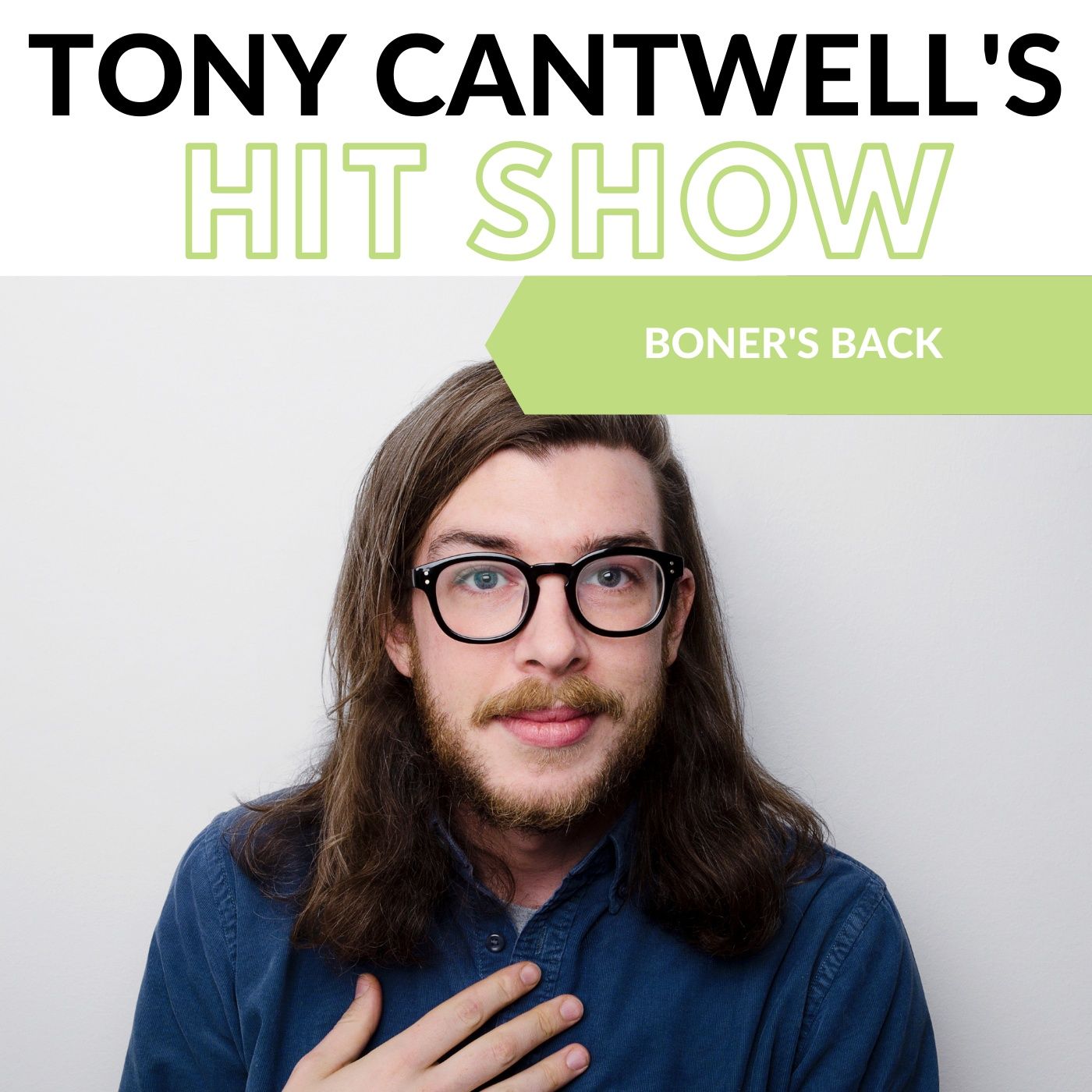 Episode 77 – Boner's Back podcast artwork