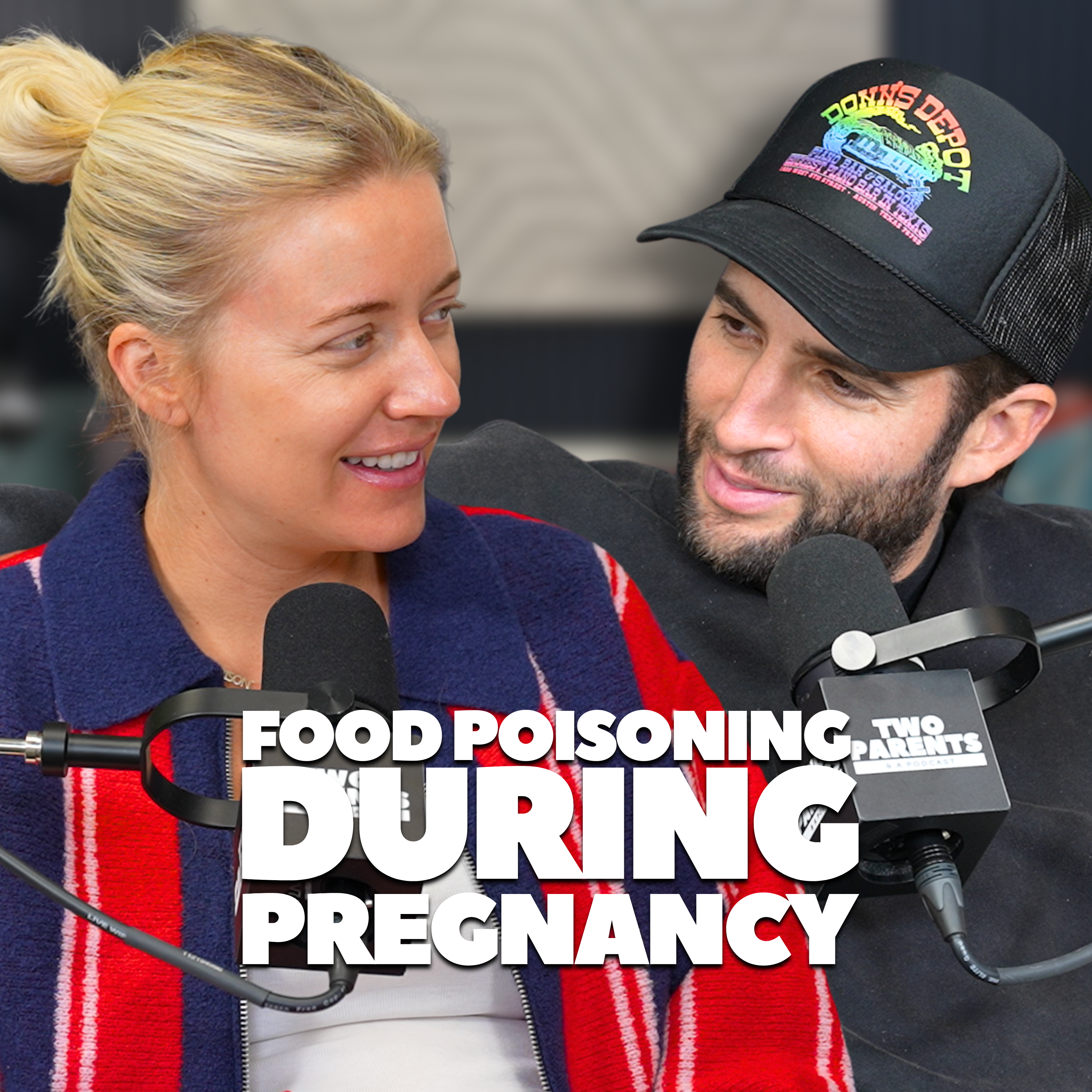 Food poisoning, pacifier weaning & dressing up for flights?!