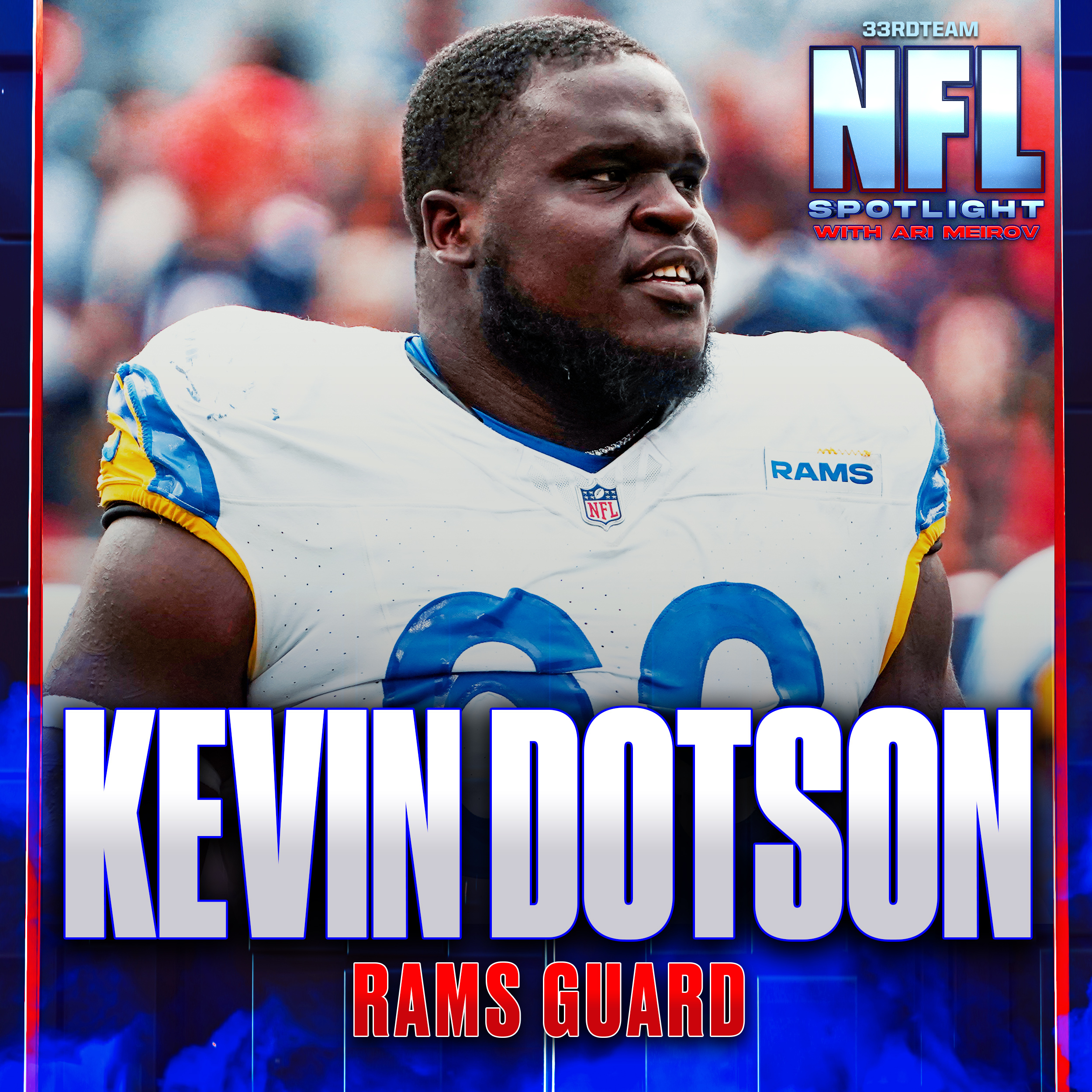 NFL Spotlight w/ Ari Meirov