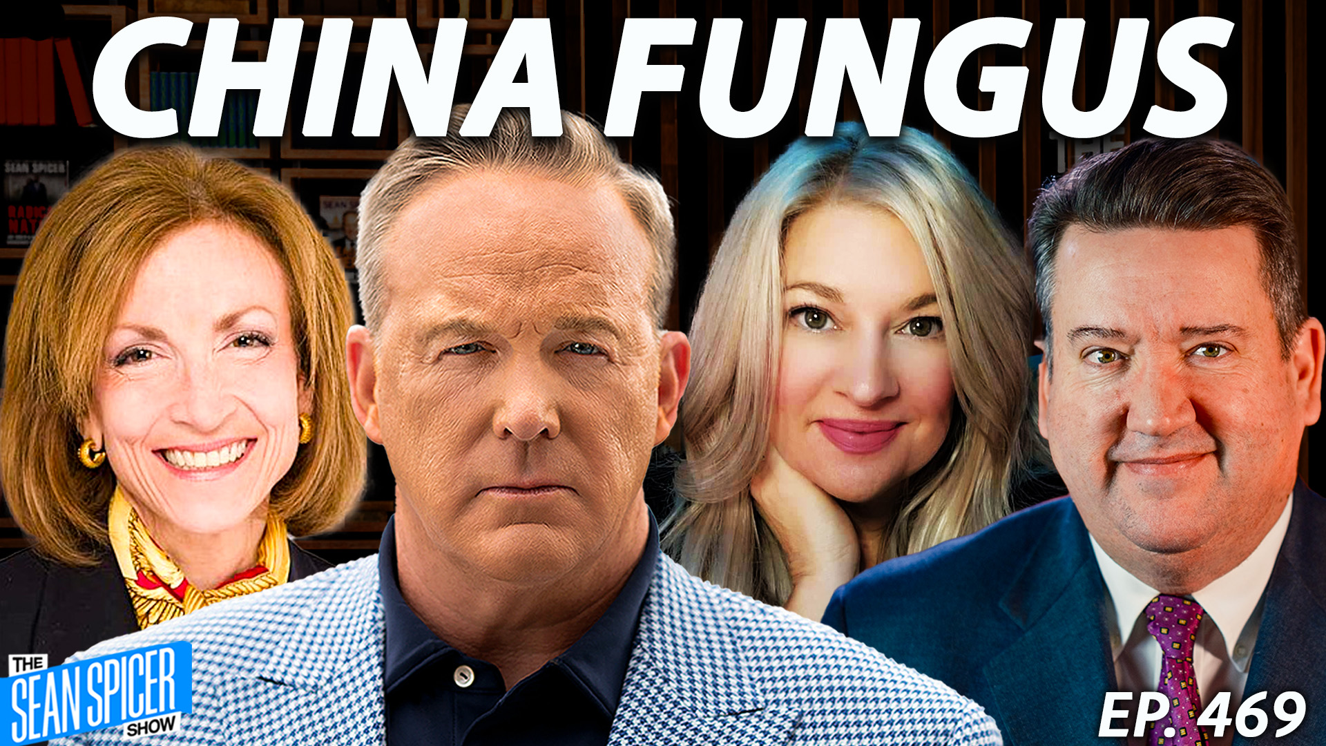 CHINA FUNGUS; Trump Takes Executive Action on AUTOPEN | Ep 469