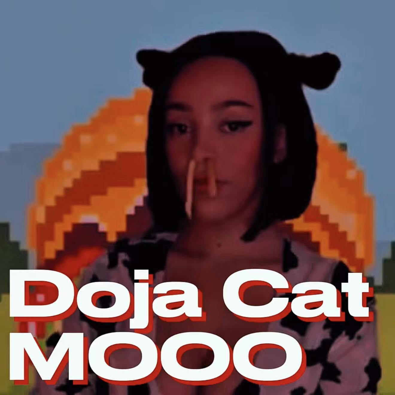 Doja Cat - MOOO (TikTok Version) Doja Cat - MOOO (TikTok Version)