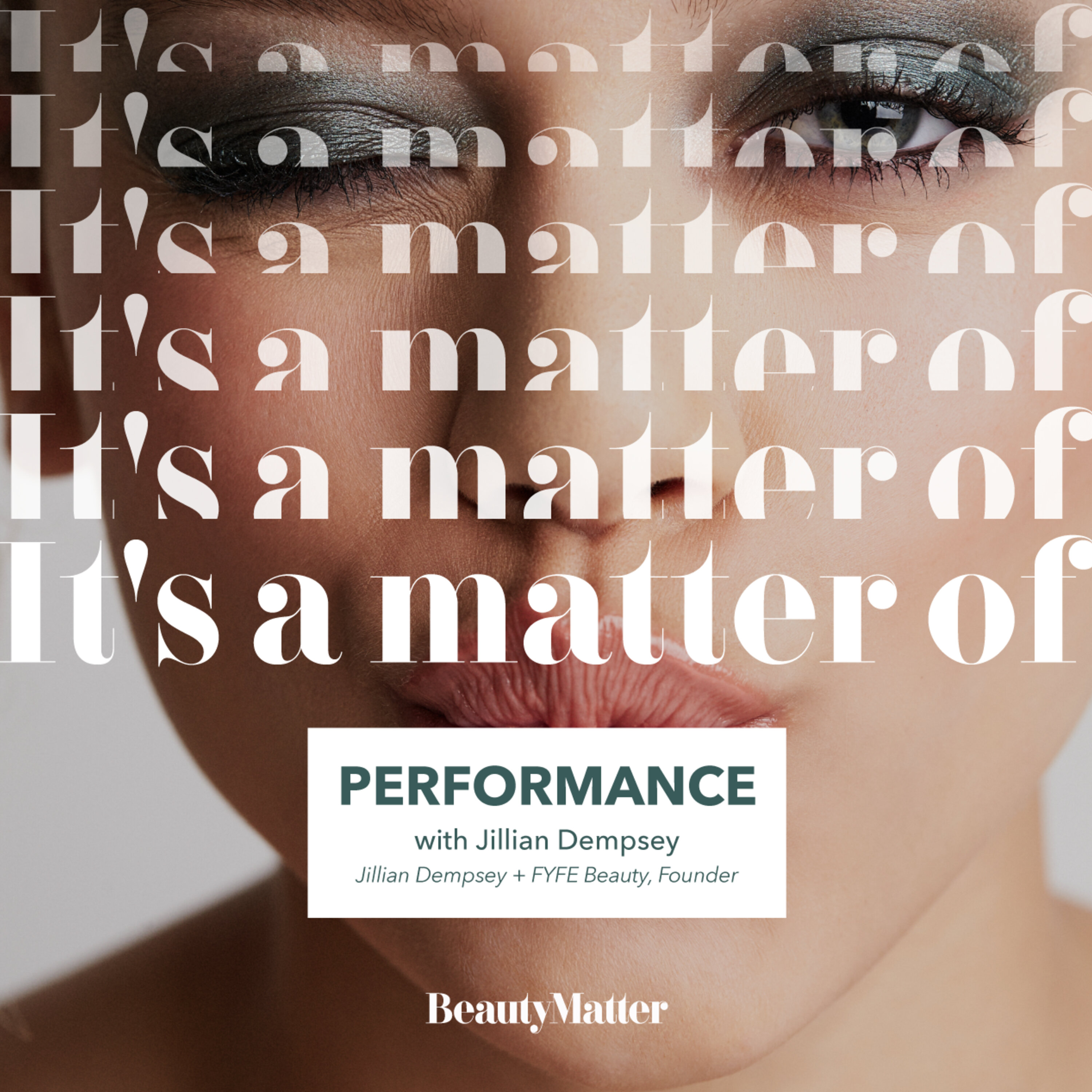 It\'s A Matter Of...