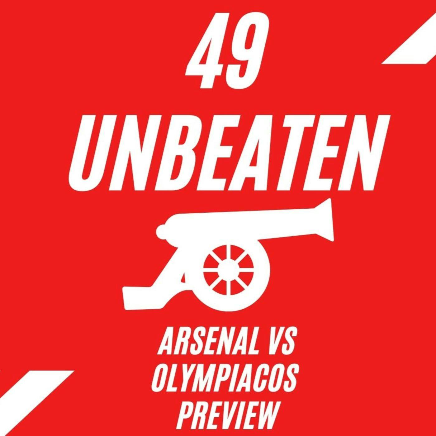 Seeking Revenge | Arsenal vs Olympiacos Preview