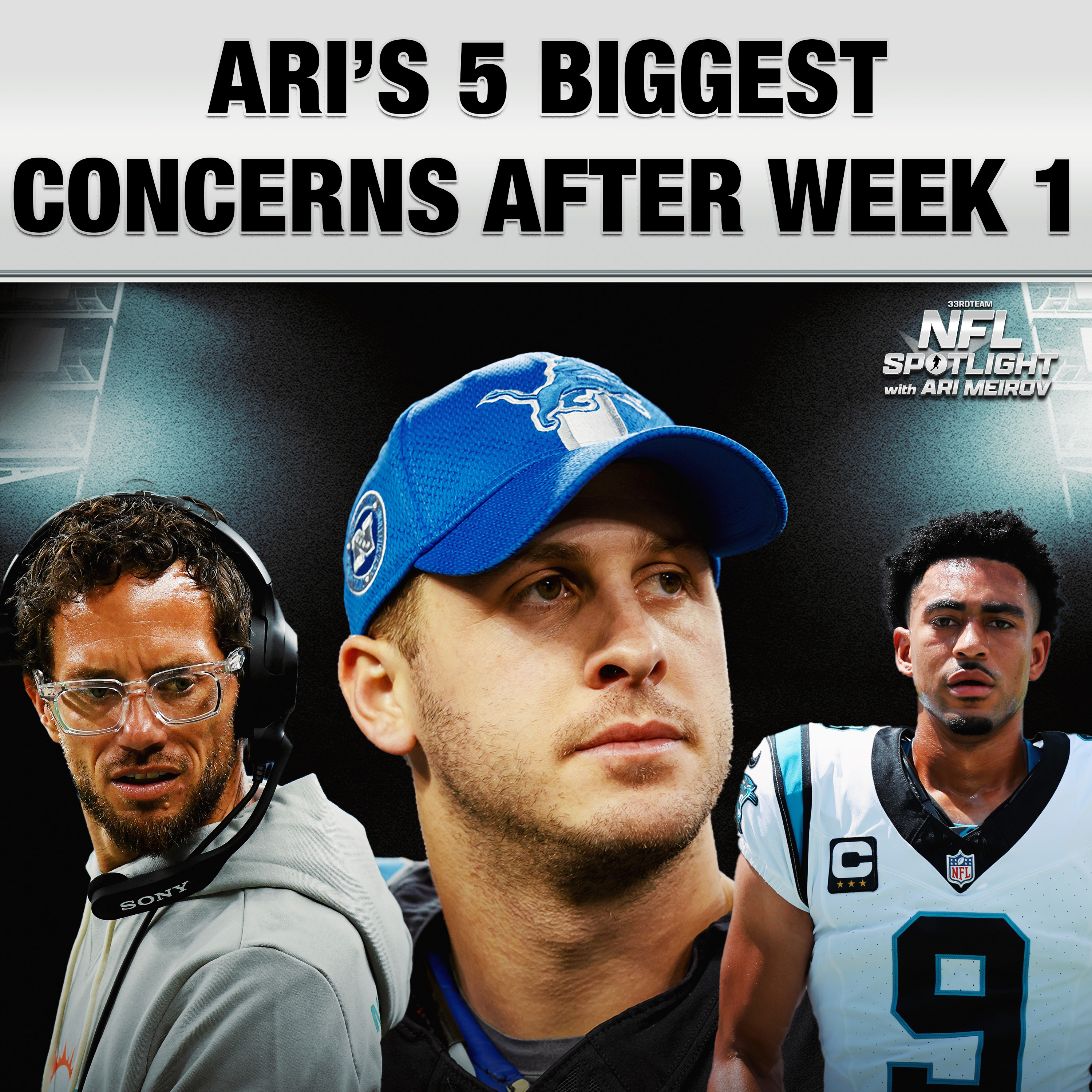 NFL Spotlight w/ Ari Meirov