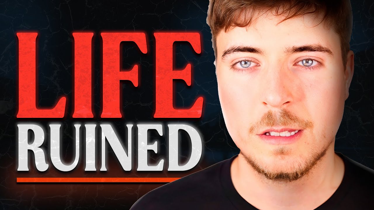 The Satisfying Downfall of MrBeast | Internet Anarchist
