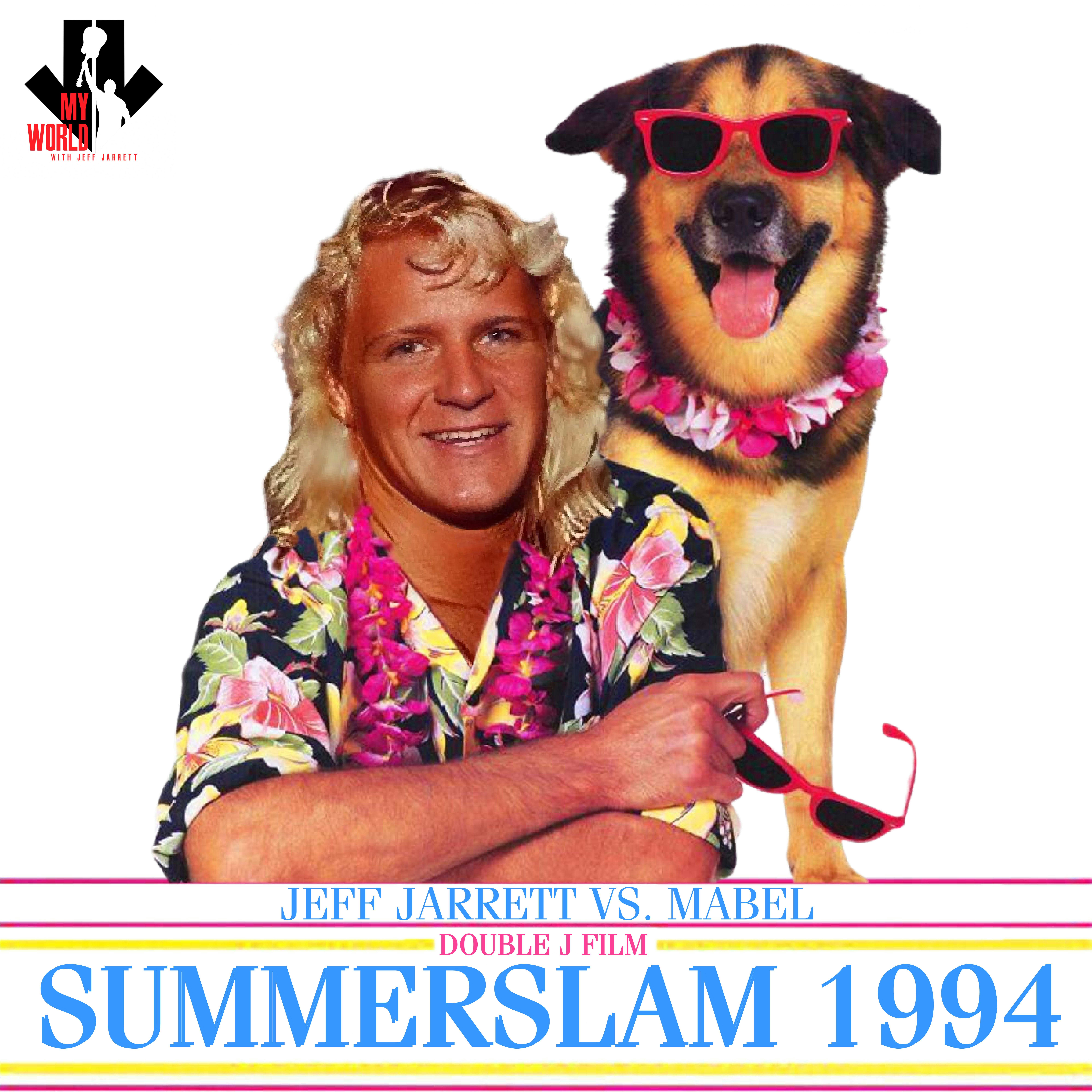 Episode 70: SummerSlam 1994
