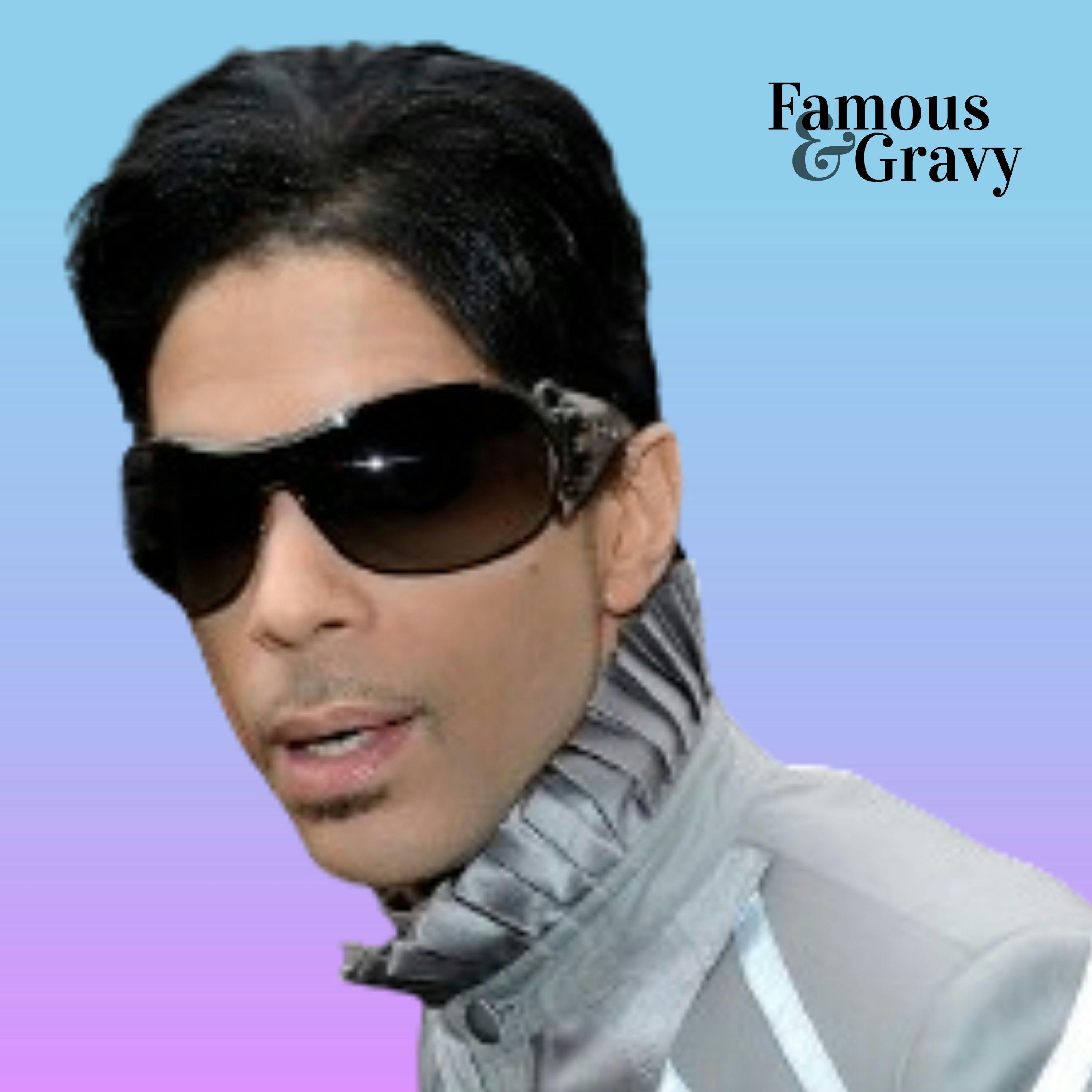 Famous & Gravy: Purple Reign (Prince)
