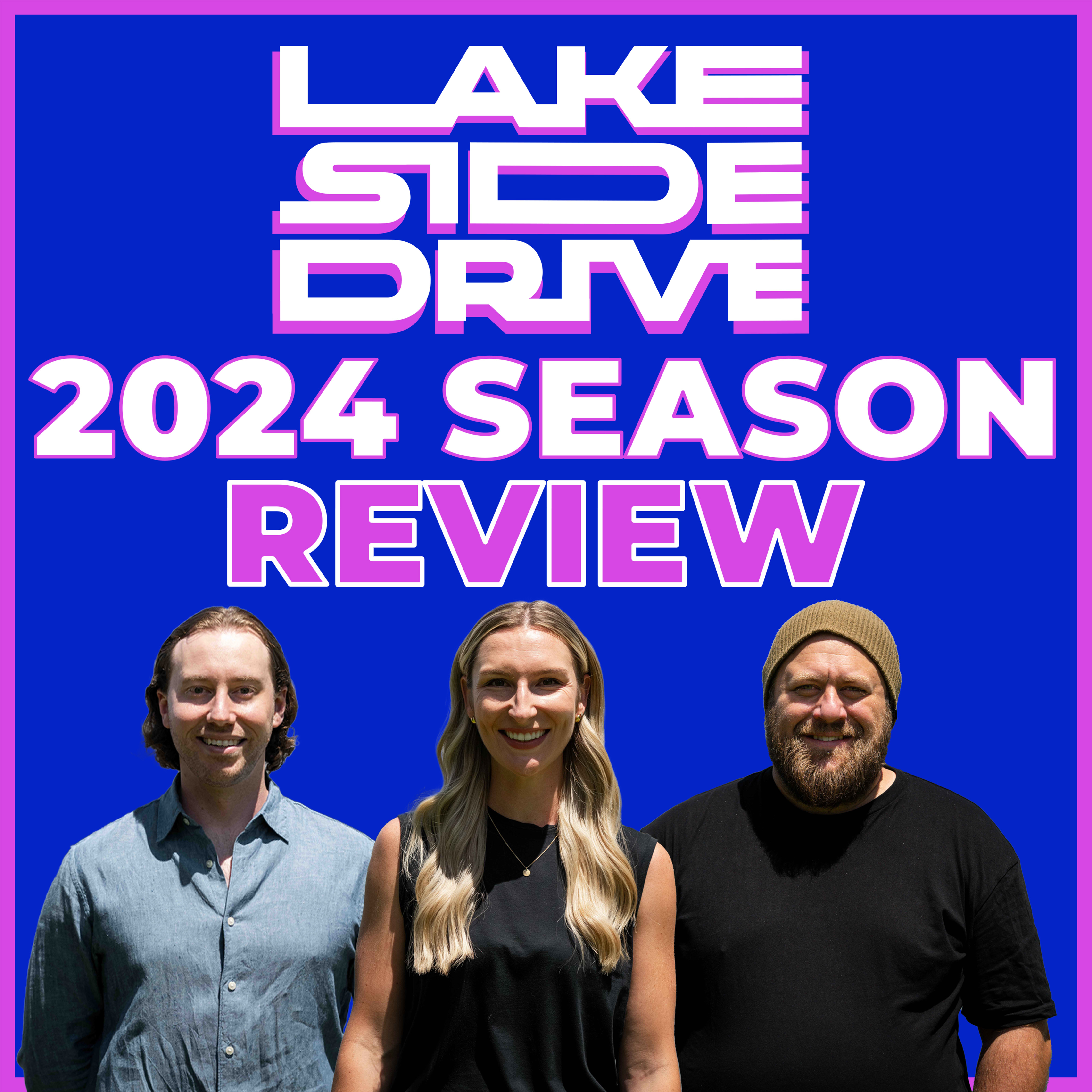 2024 Season Review & goodbye James!