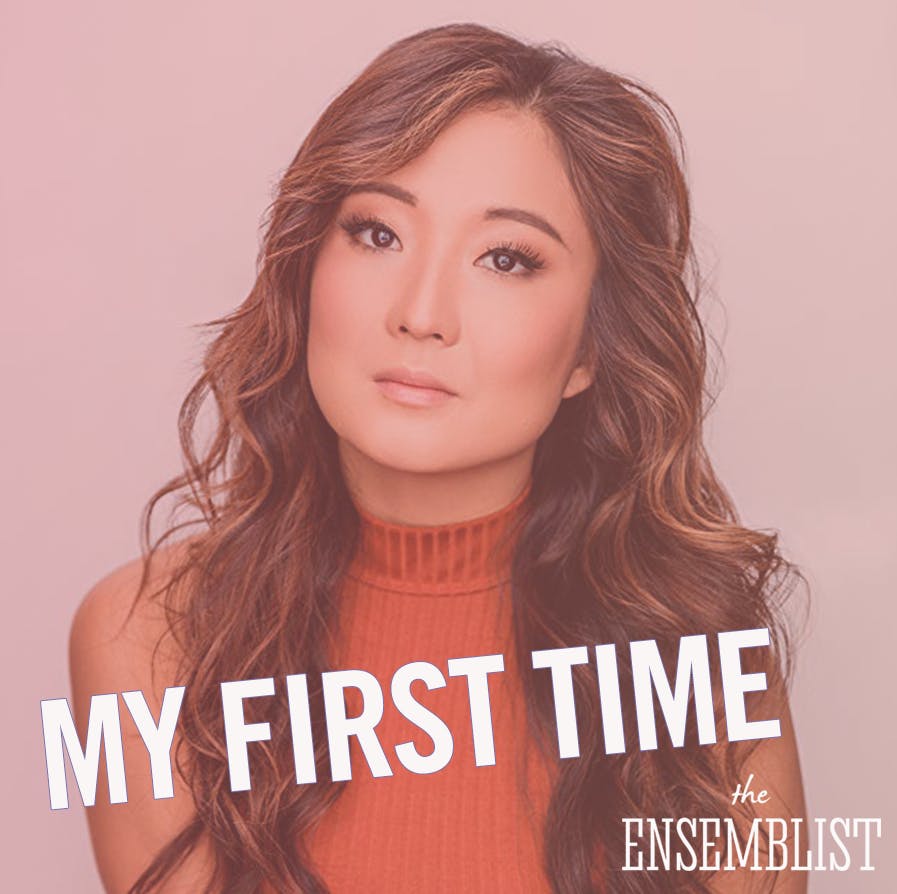 #156 - My First Time (Mamma Mia! - feat. Ashley Park)