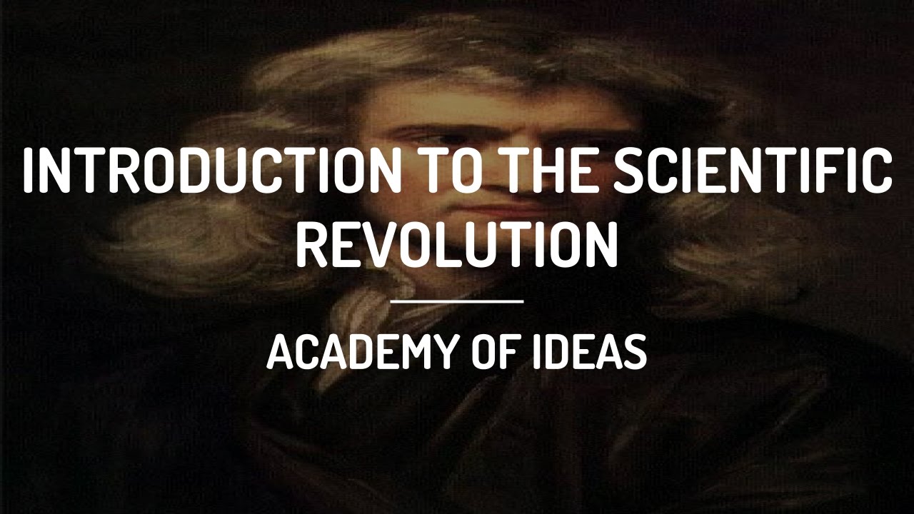 Introduction to the Scientific Revolution episode artwork