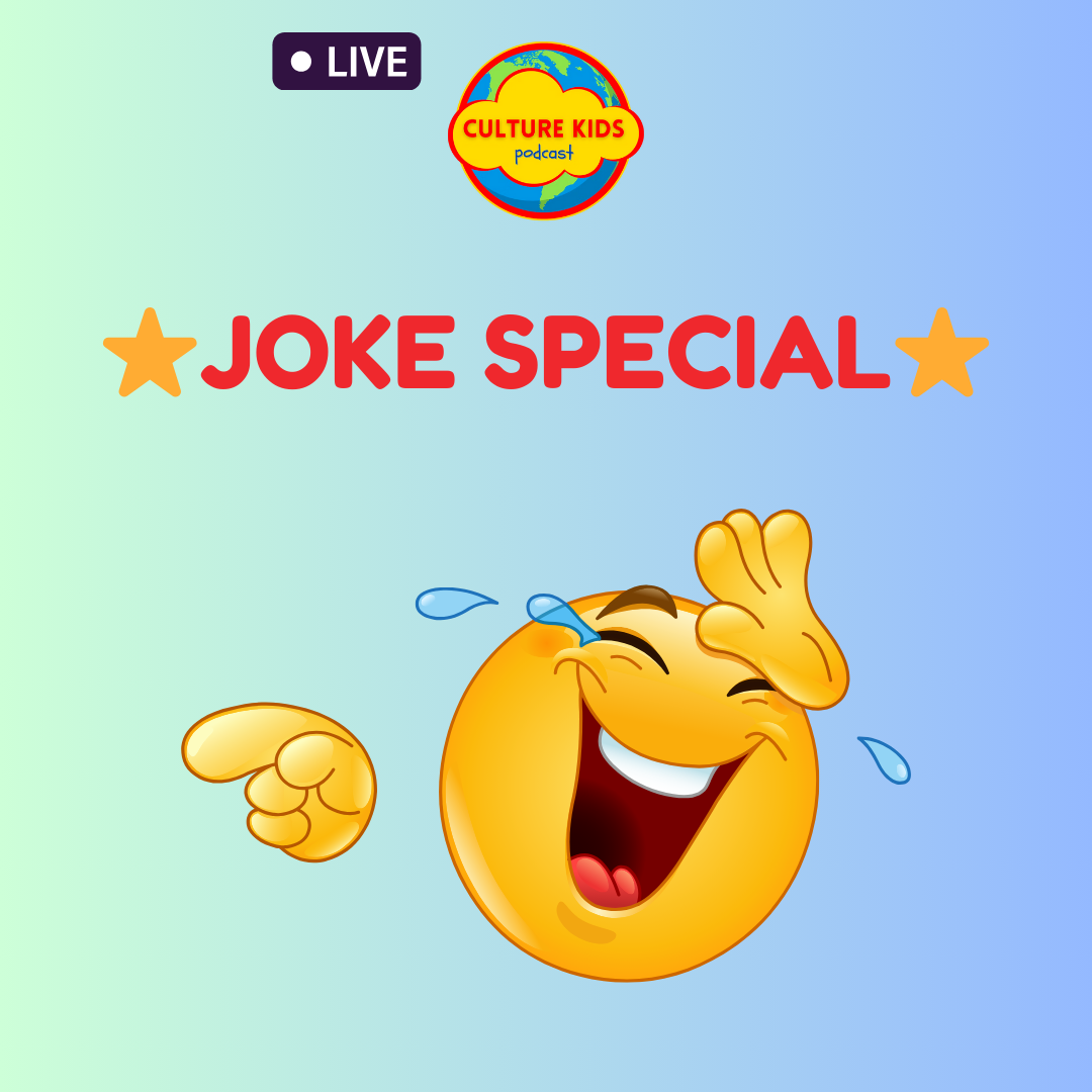 ⭐ [JOKE SPECIAL!] 😜