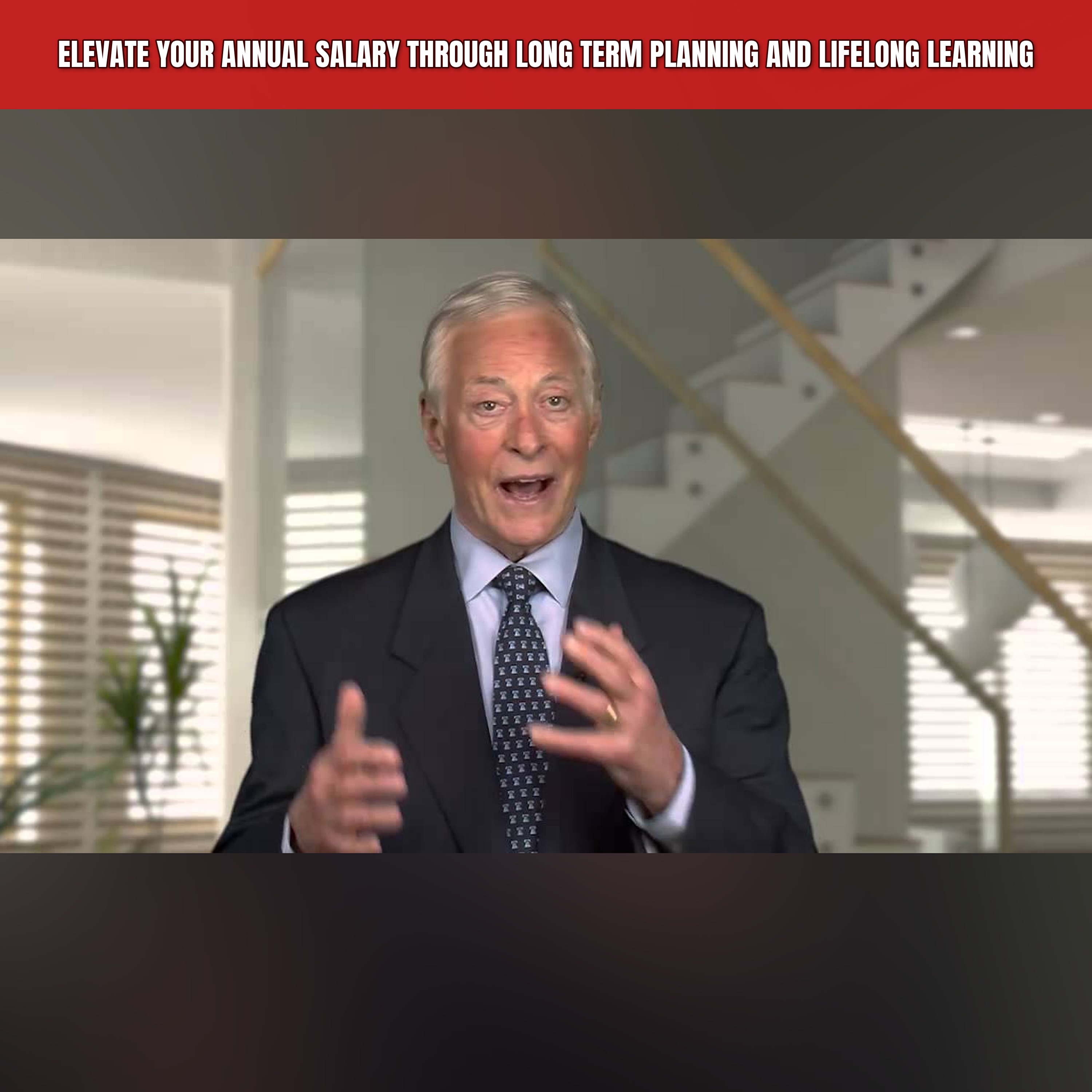 Elevate Your Annual Salary Through Long Term Planning and Lifelong Learning