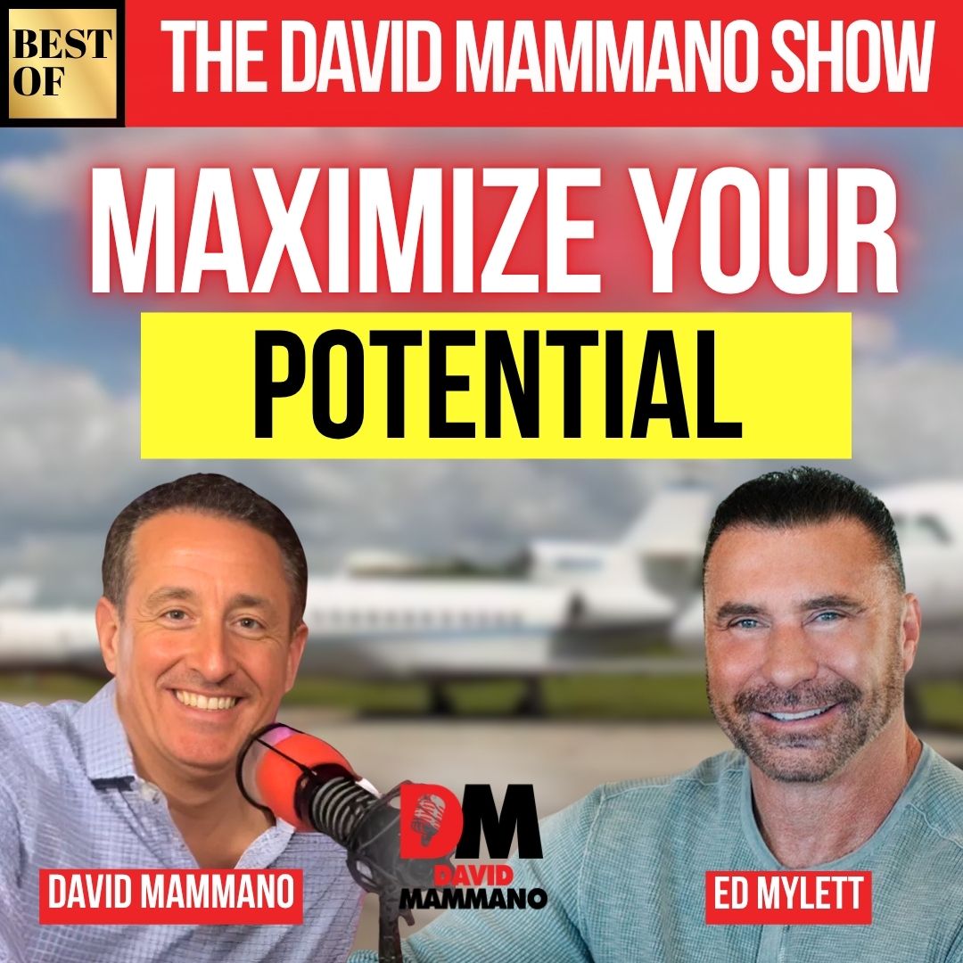The Mindset That Separates Winners with Ed Mylett