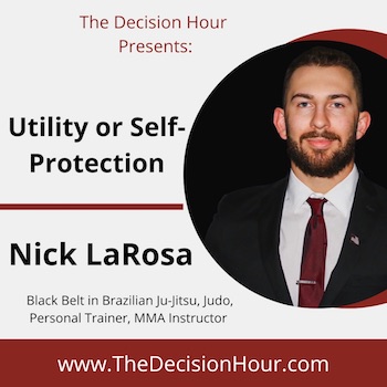 Ep: 247 – Utility or Self-Protection with Nick LaRosa episode artwork