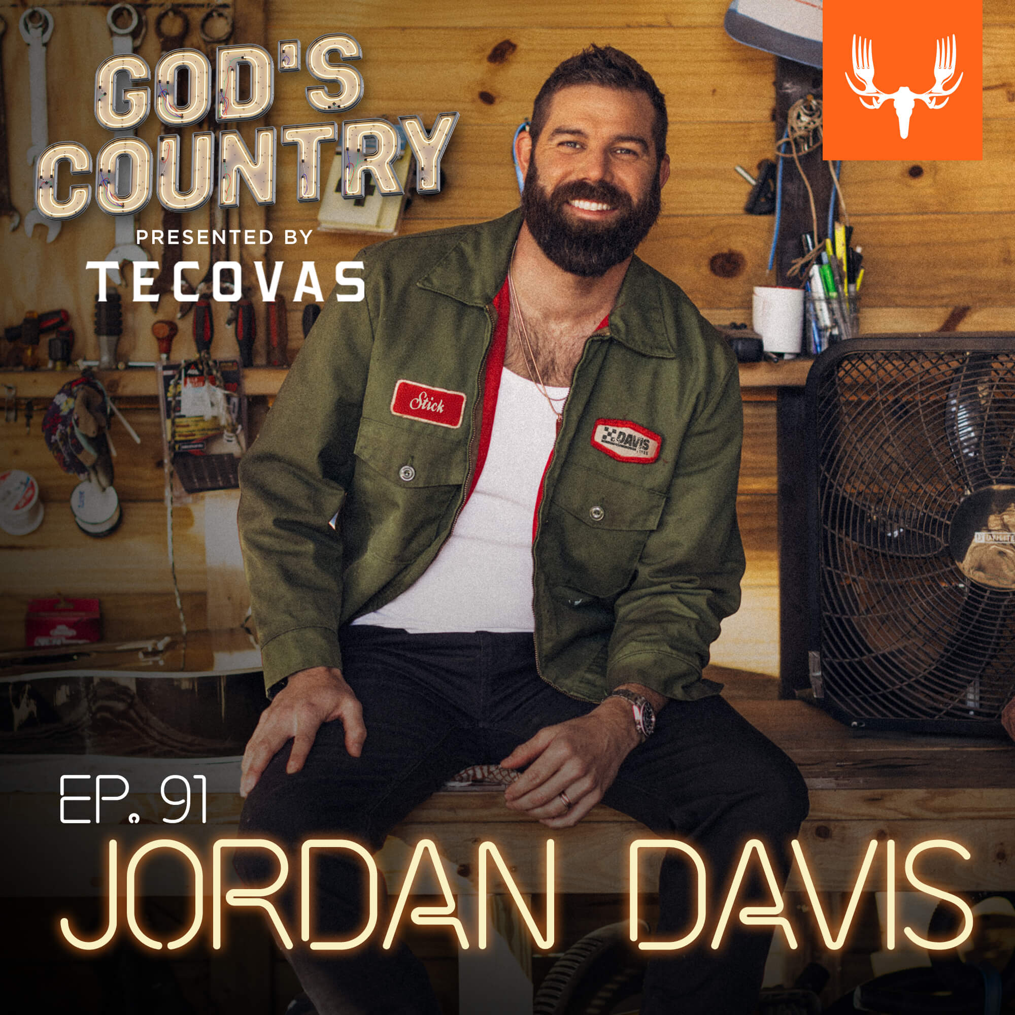 Ep. 91: Duck Season Prep, Dad Life, and Learn the Hard Way with Jordan Davis