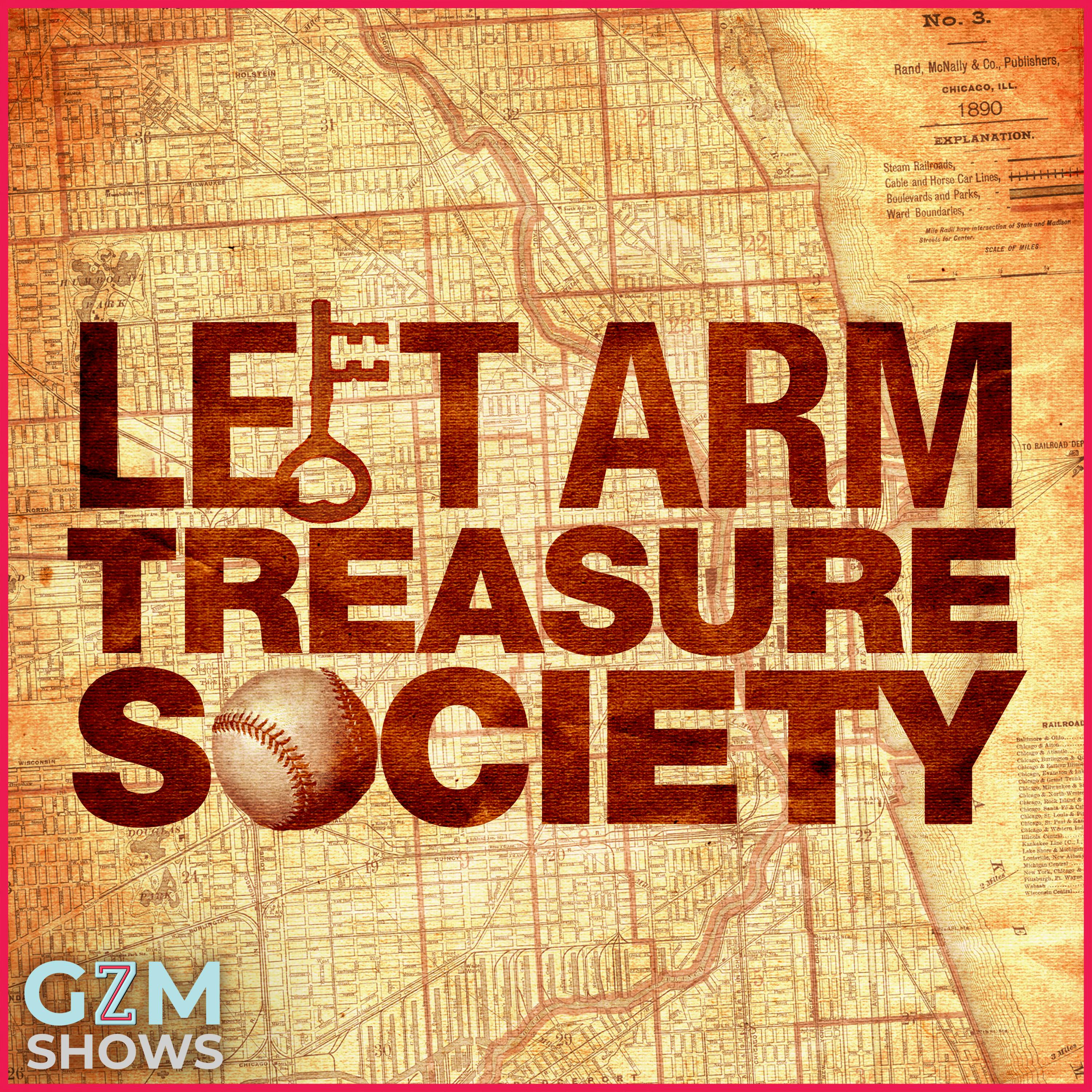 Introducing: The Left Arm Treasure Society Introducing: The Left Arm Treasure Society