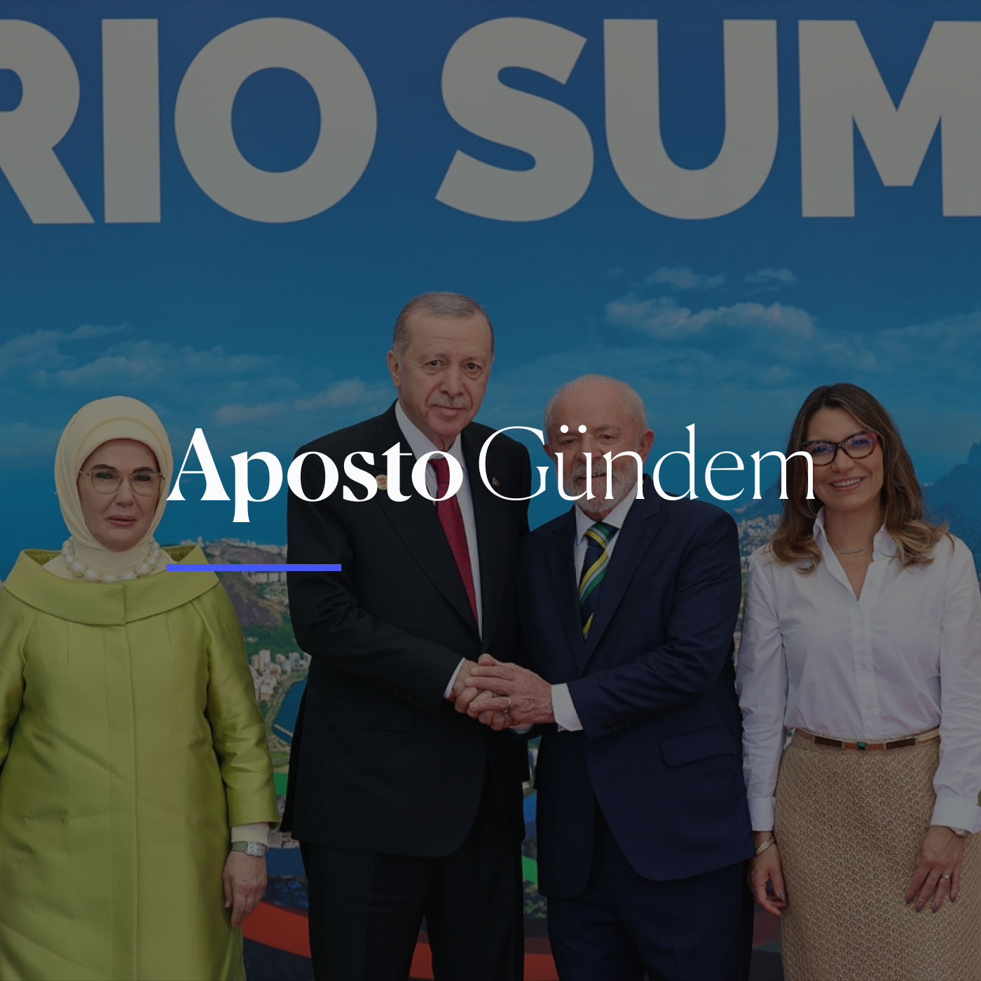 Aposto Altı Otuz | 19 Kasım Salı - Yenidoğan davası, G20 Zirvesi