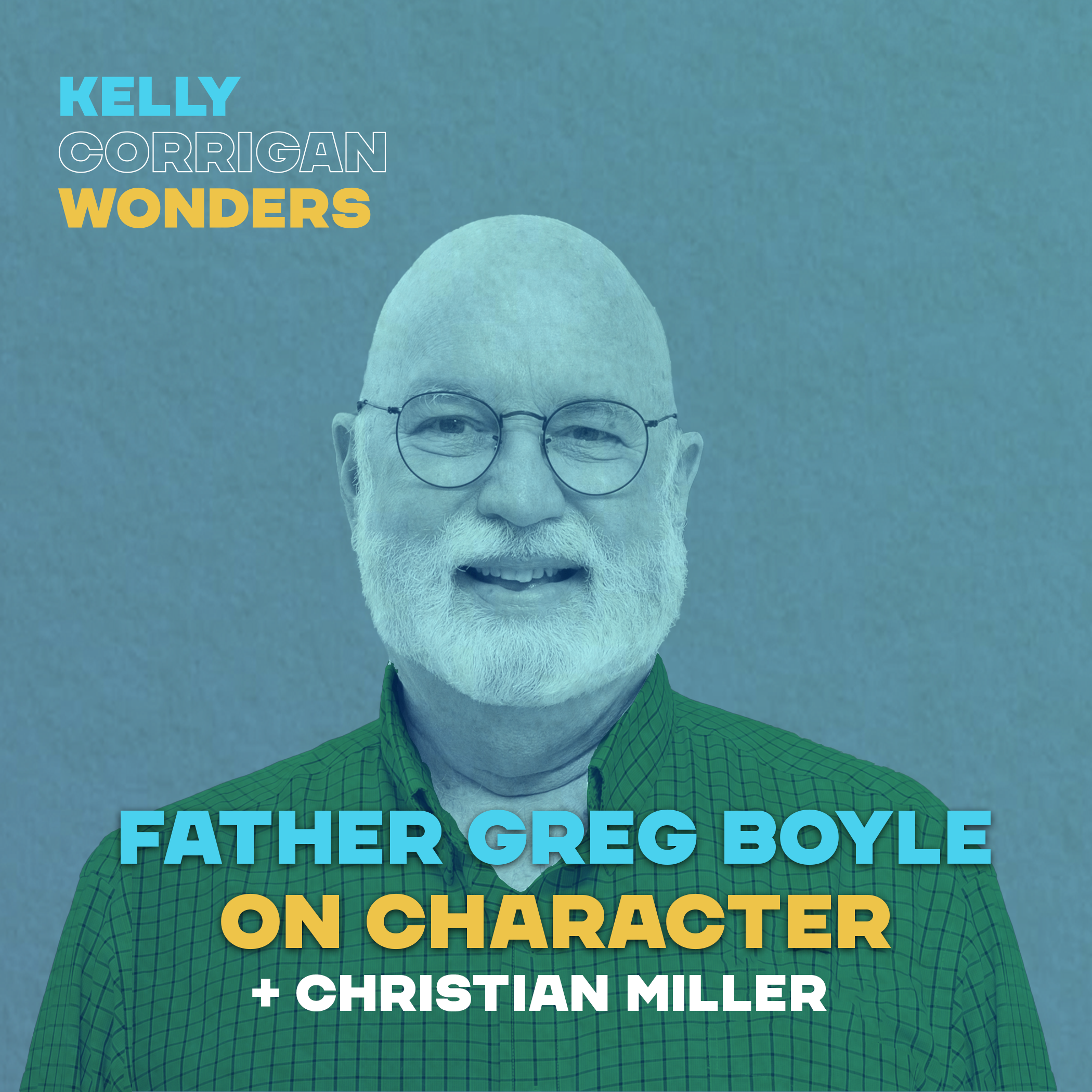 Thumbnail for "Father Greg Boyle on Character, Change and Kindness Dosing".