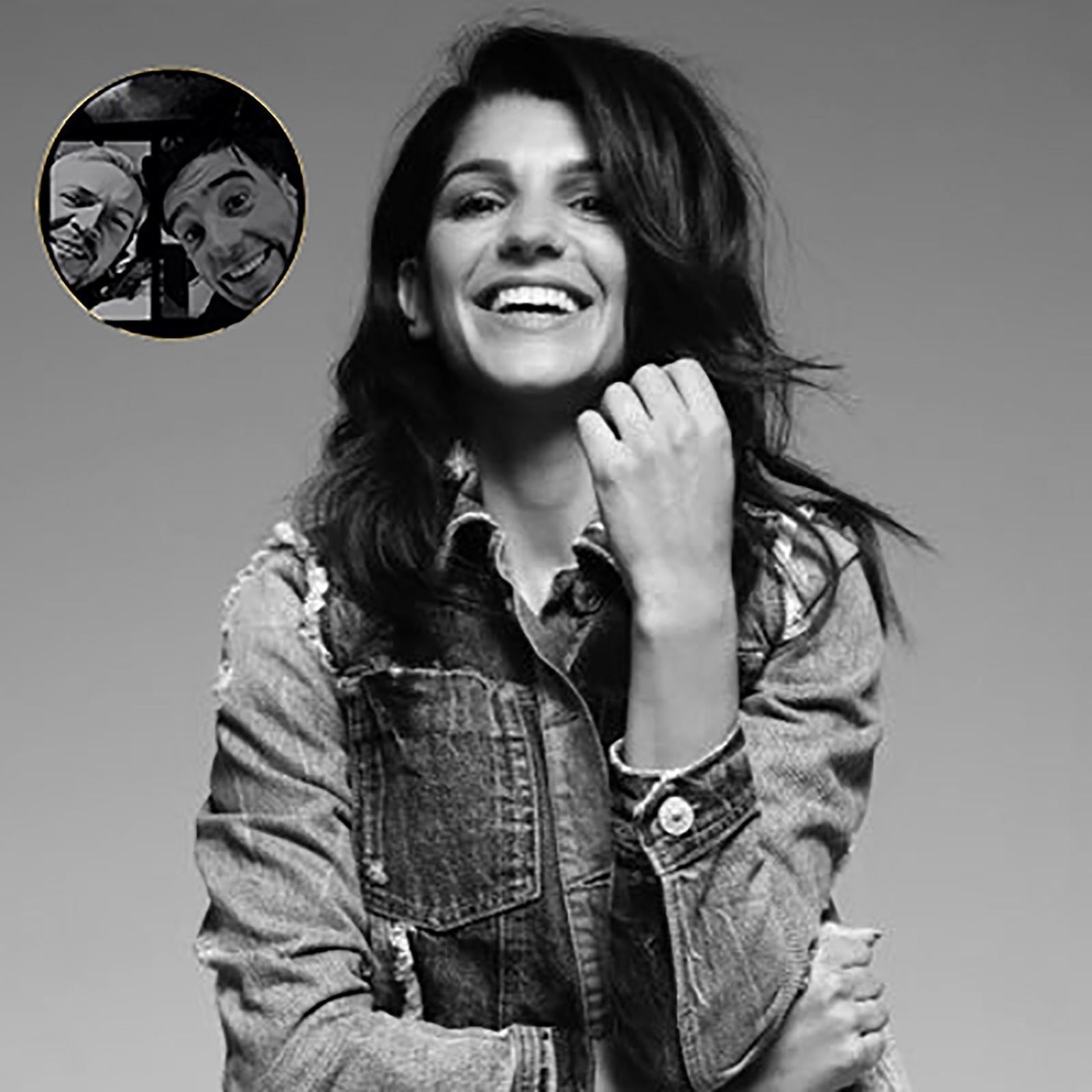 Blank Podcast with Giles Paley-Phillips & Jim Daly