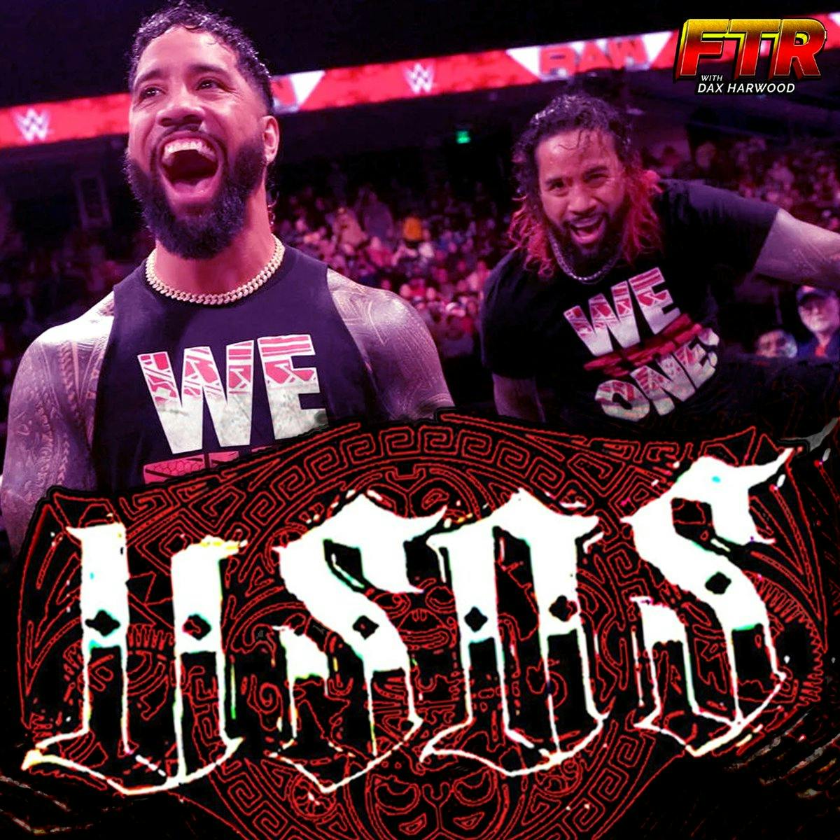 The Usos!