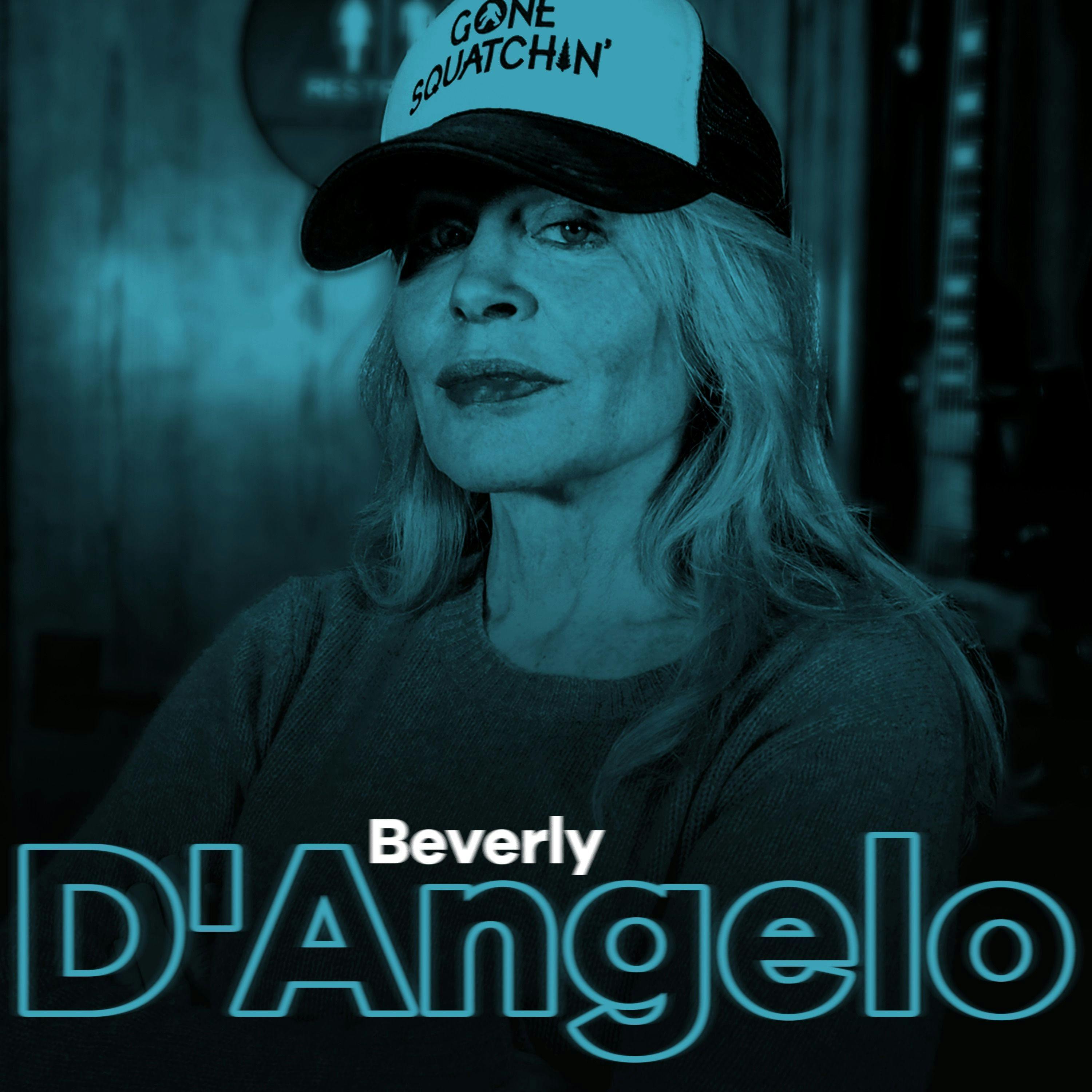 Beverly D'Angelo Returns