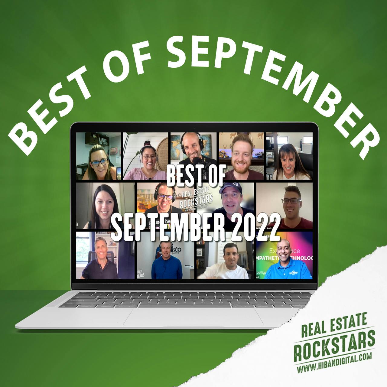1085: RERR Highlights – The Best Real Estate Podcast Clips of September 2022