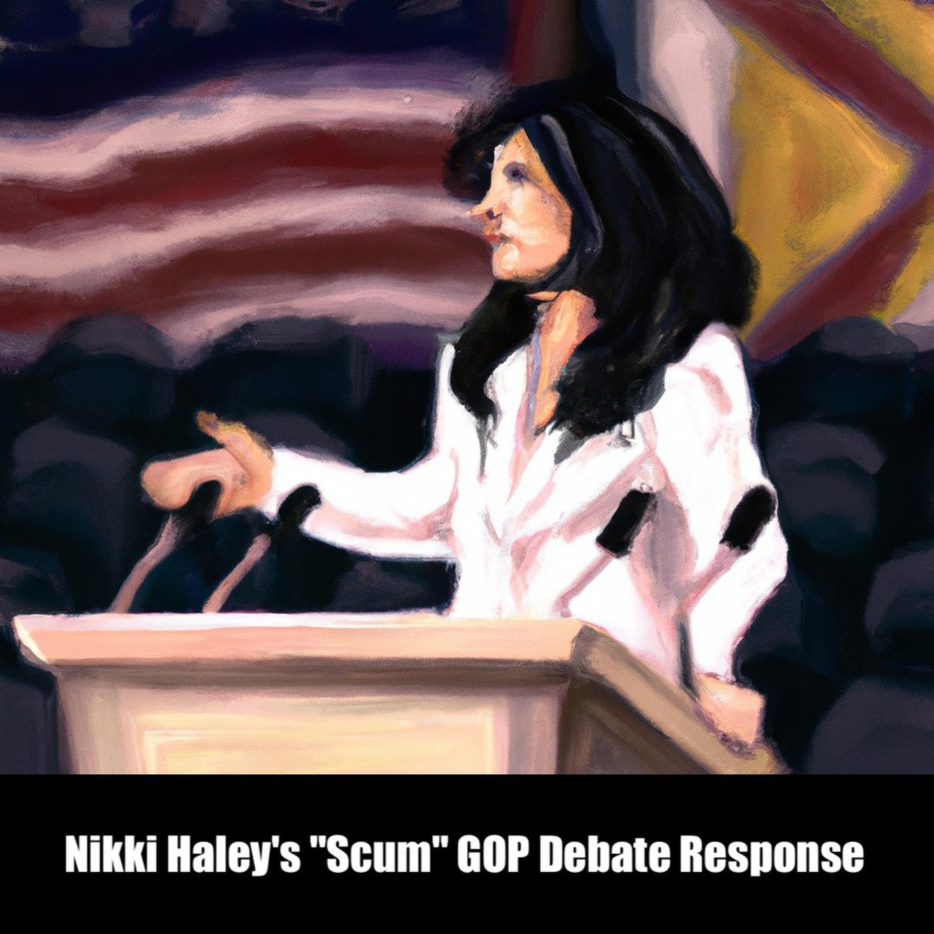 Nikki Haley