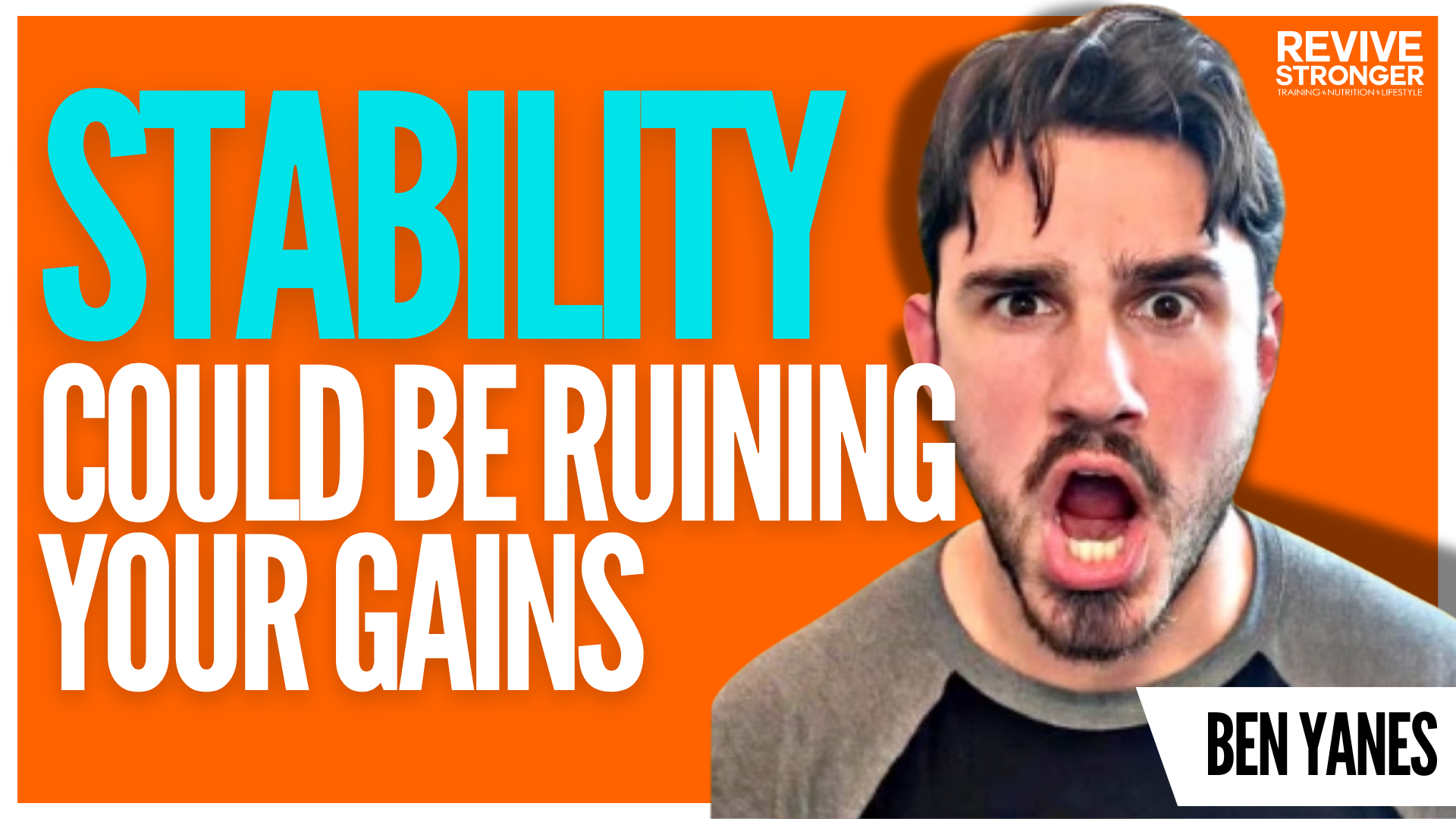 489: The Rise and Fall of Biomechanics in Bodybuilding - Ben Yanes