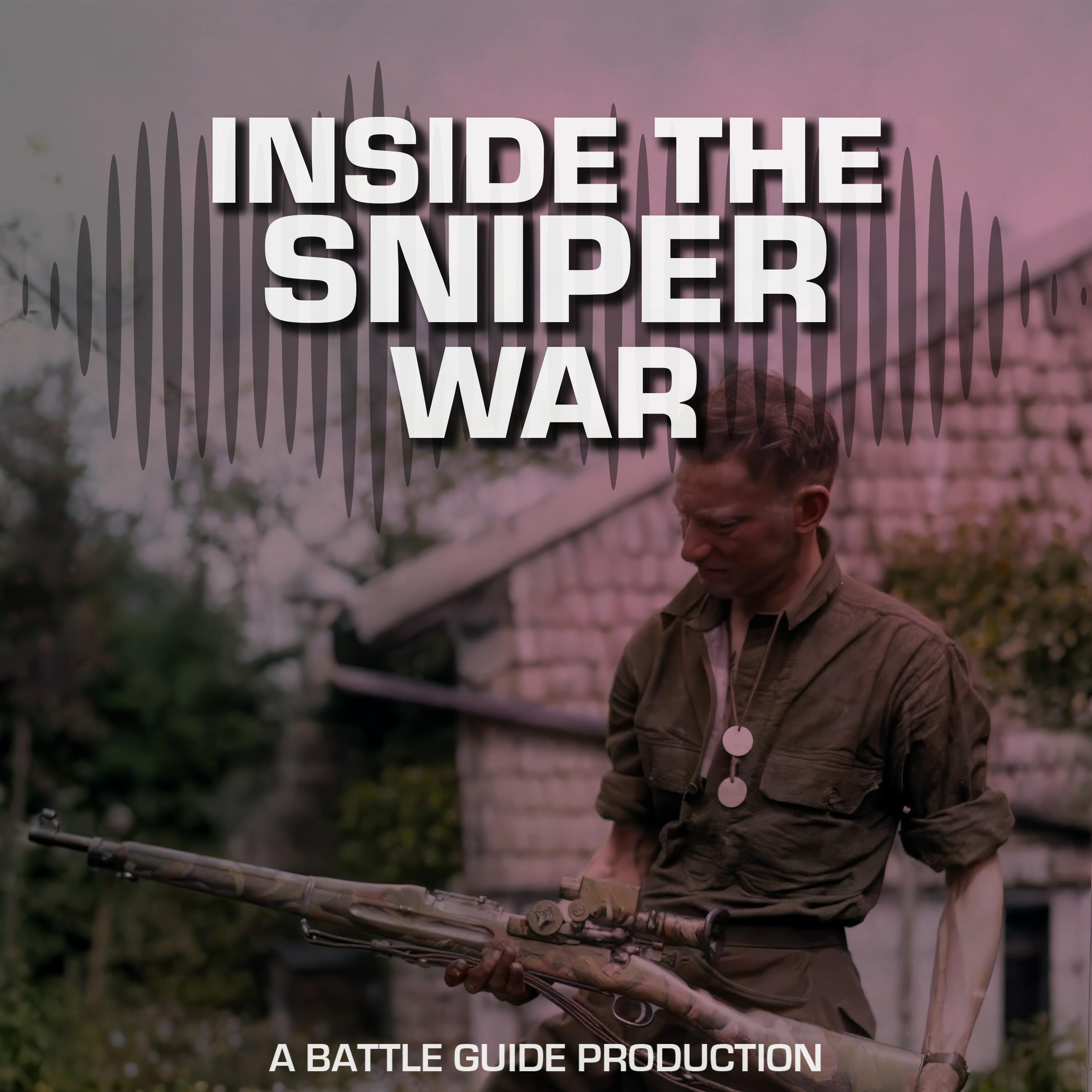 Episode 106: The Evolution of Sniping in WW1 Episode 106: The Evolution of Sniping in WW1