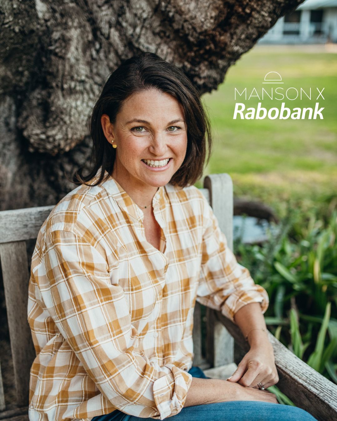 Georgie Poole: Community woman, storyteller and Rabobank's in-house journalist