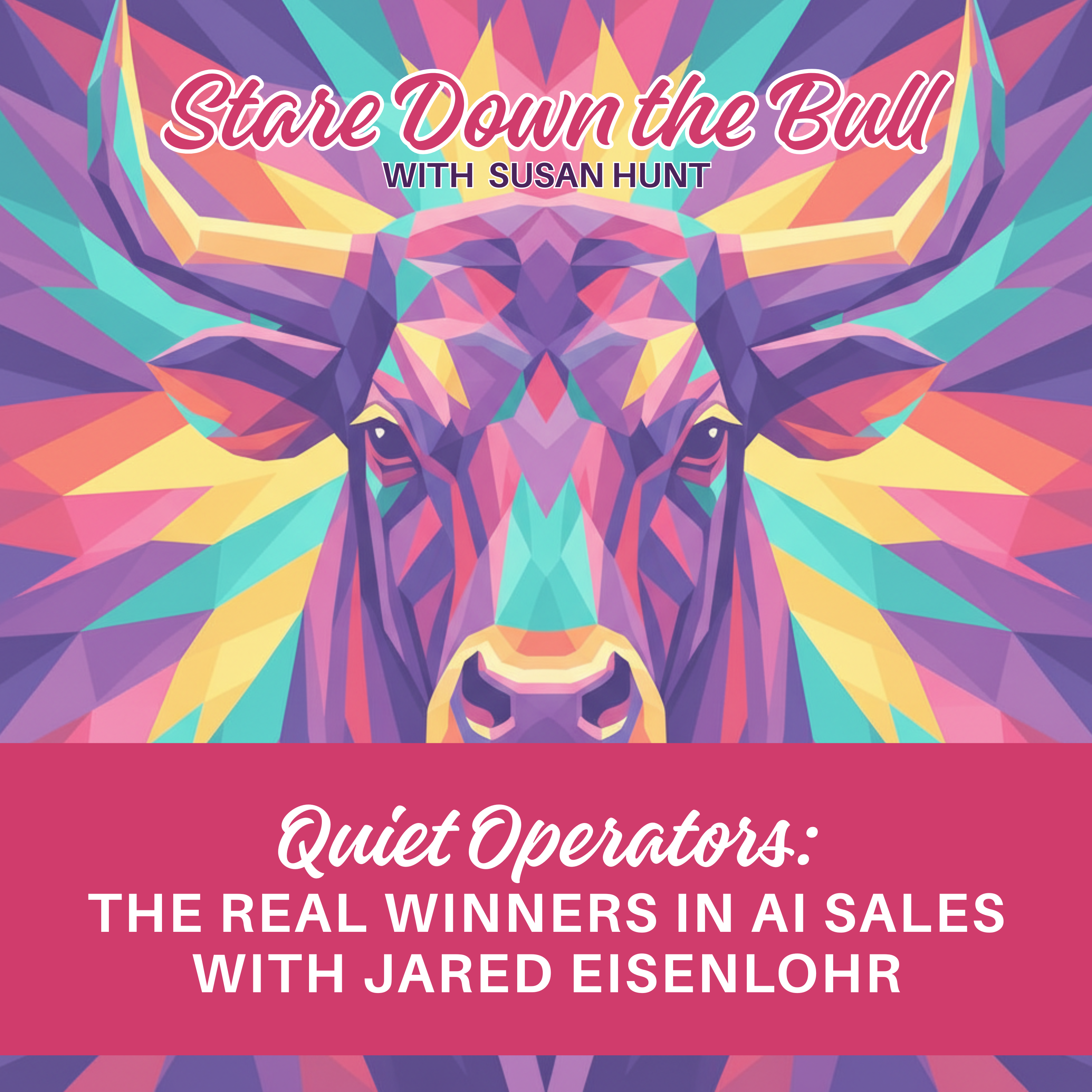 Quiet Operators: The Real Winners in AI Sales with Jared Eisenlohr episode artwork