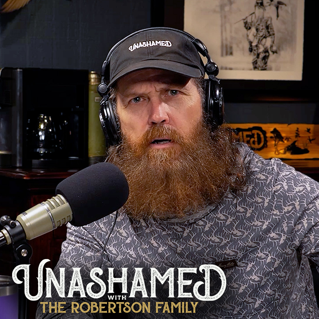 Unashamed with the Robertson Family