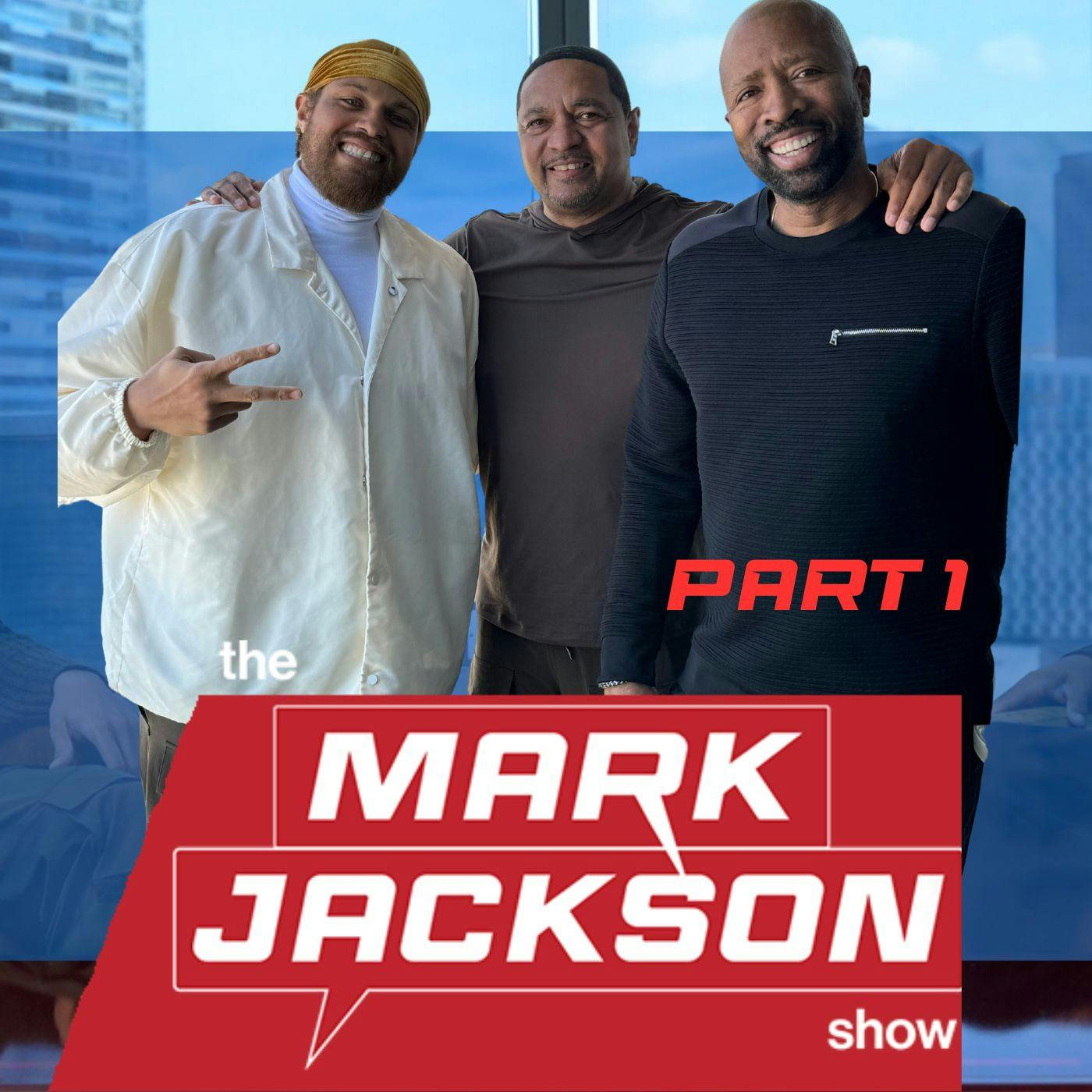 KENNY SMITH JOINS THE SHOW: PART 1 KENNY SMITH JOINS THE SHOW: PART 1