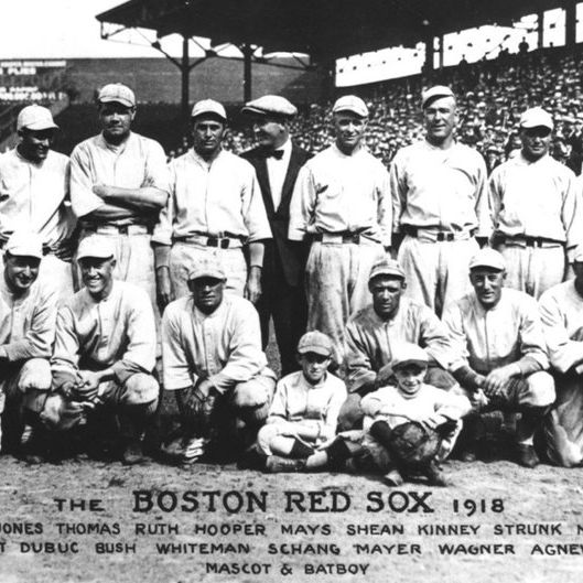 LGWS #5: The 1918 World Series, the Spanish Flu, and World War 1 episode artwork